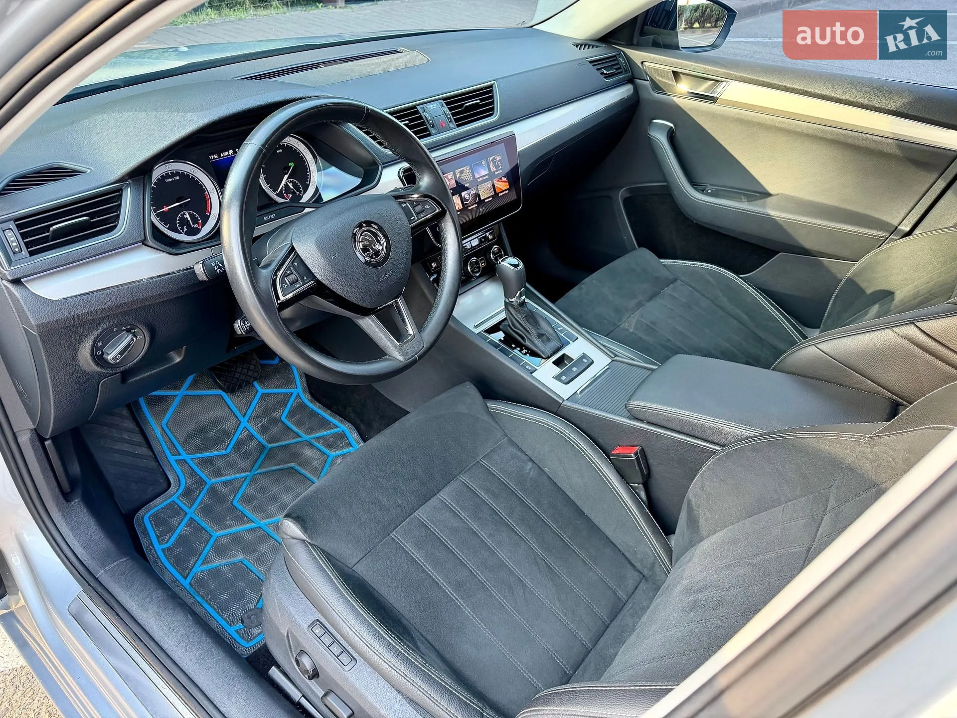 2019 Skoda Superb - мініатюра 13