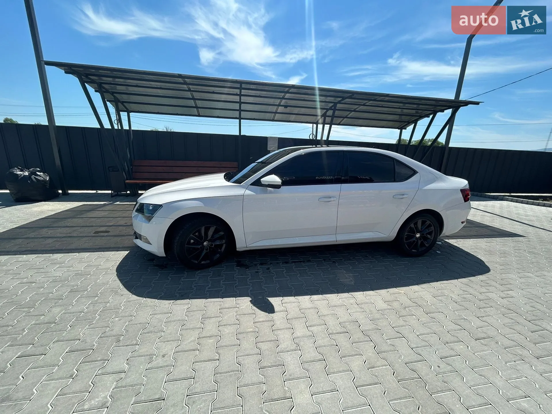 2018 Skoda Superb - мініатюра 8