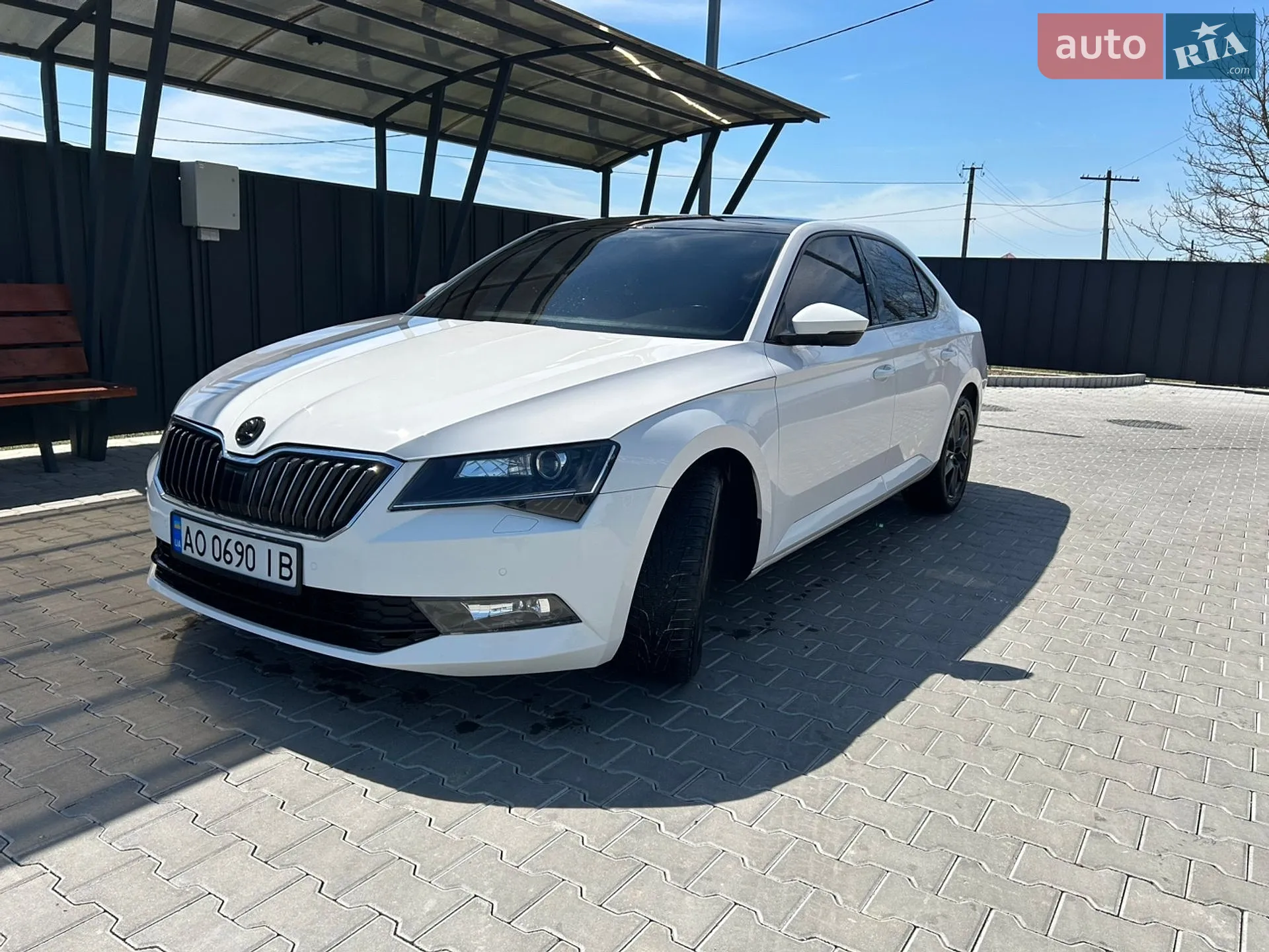 2018 Skoda Superb - мініатюра 16