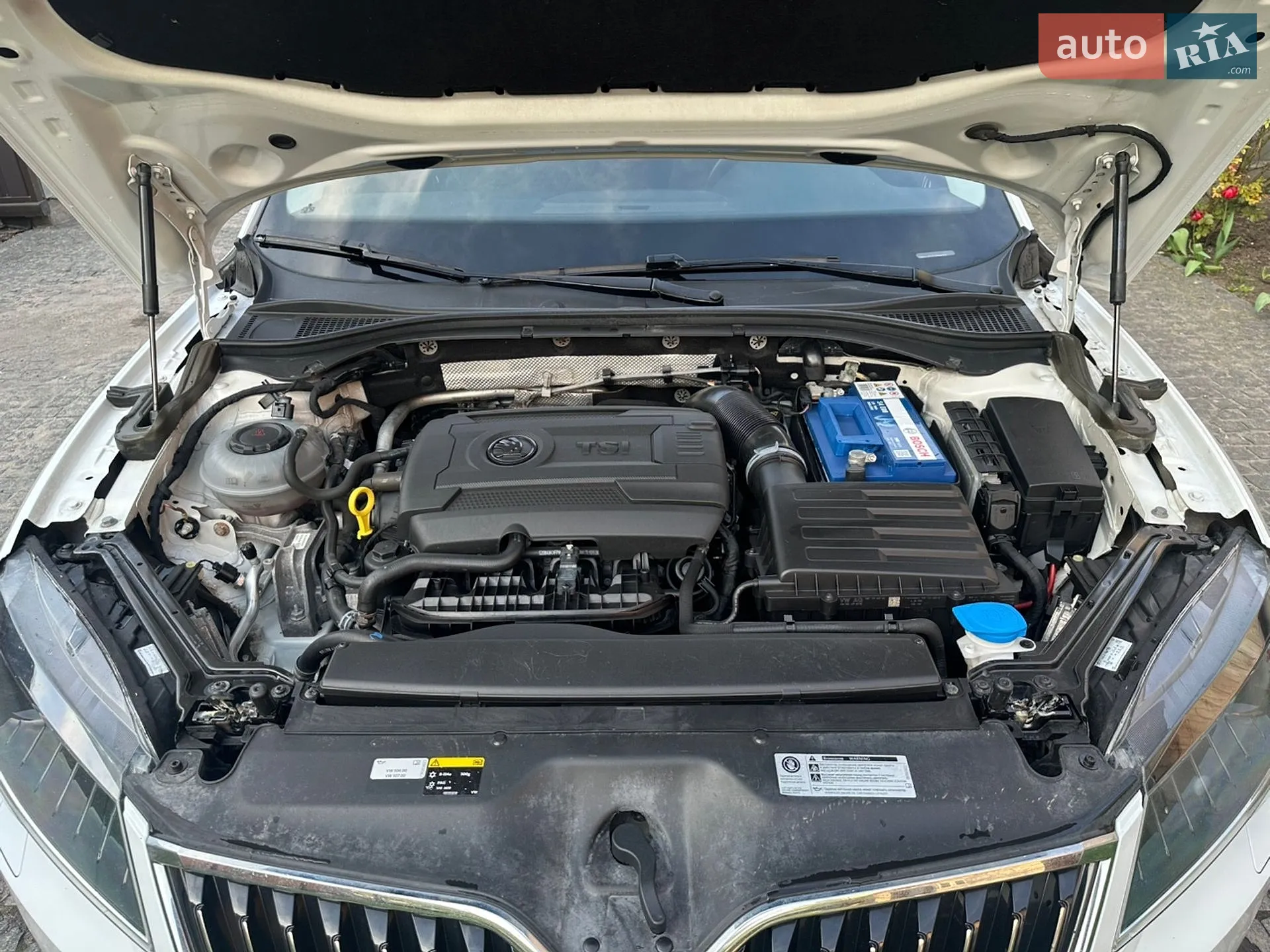 2017 Skoda Superb - мініатюра 2