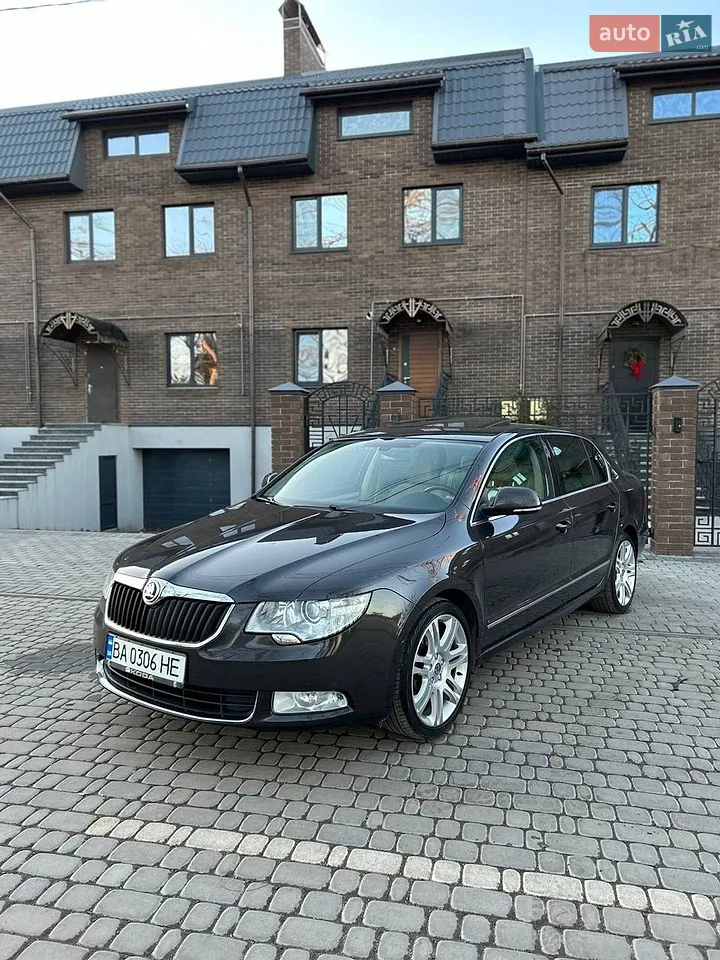 2012 Skoda Superb - мініатюра 24