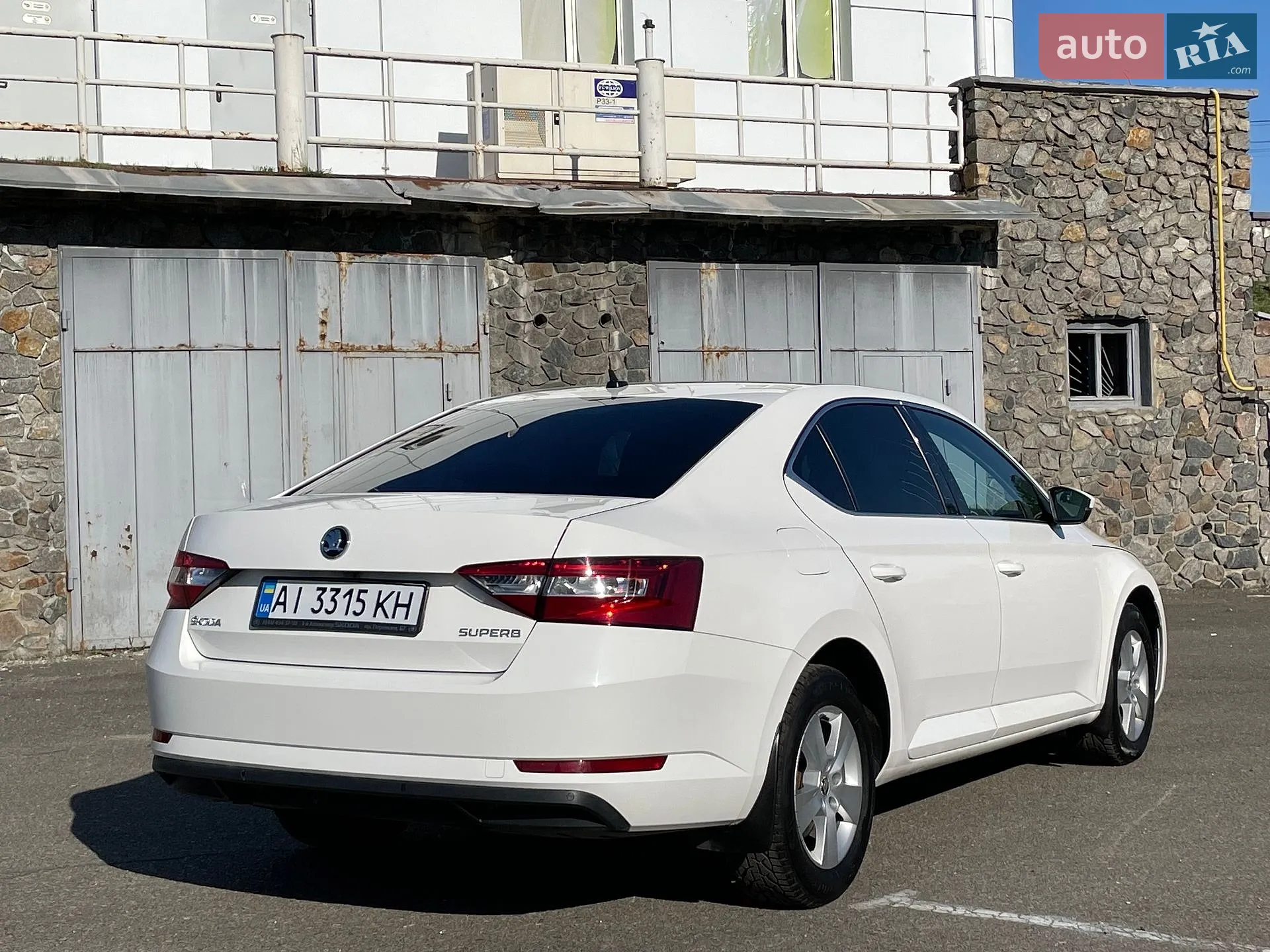 2016 Skoda Superb - мініатюра 7