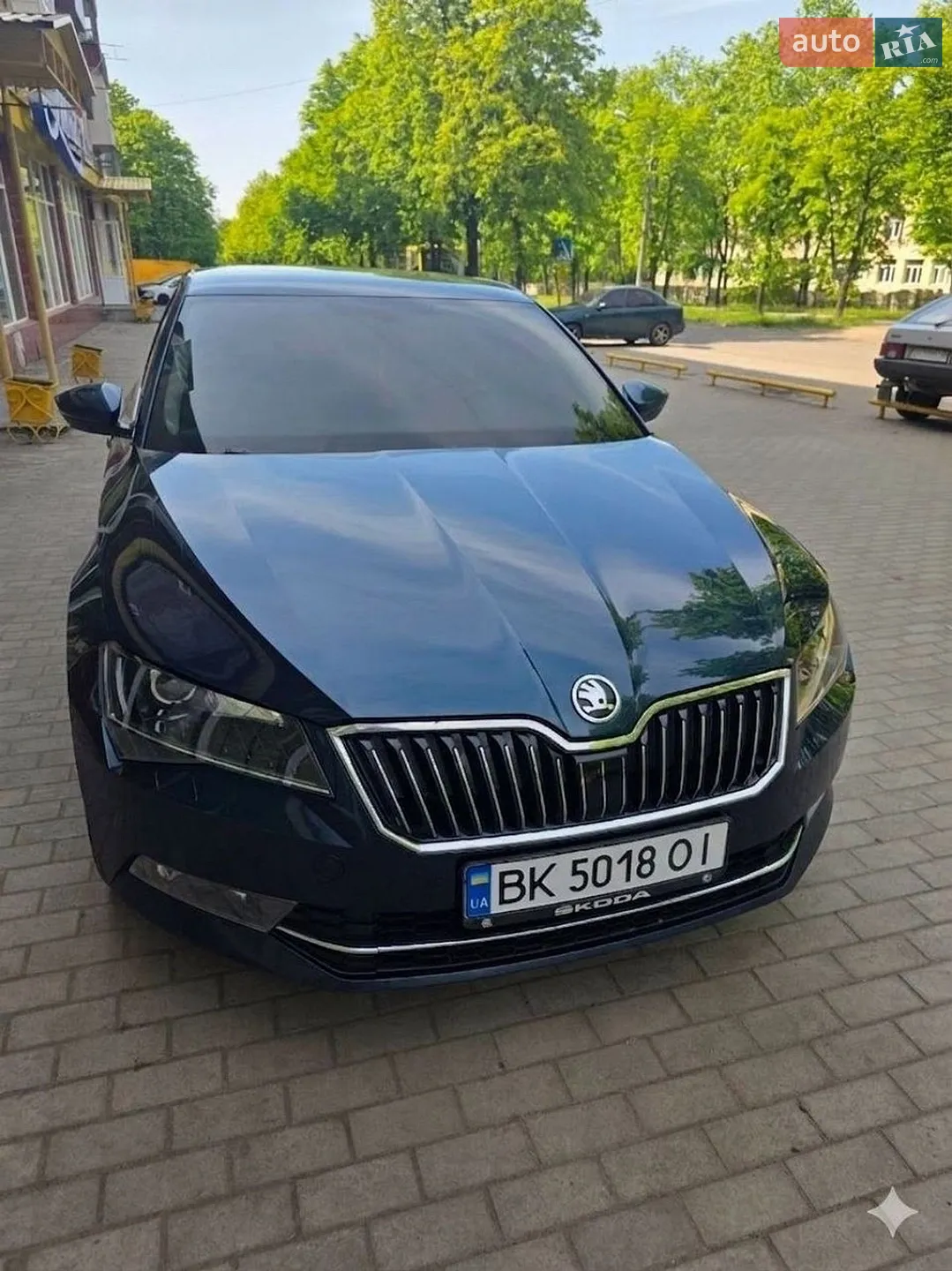 2016 Skoda Superb - мініатюра 4