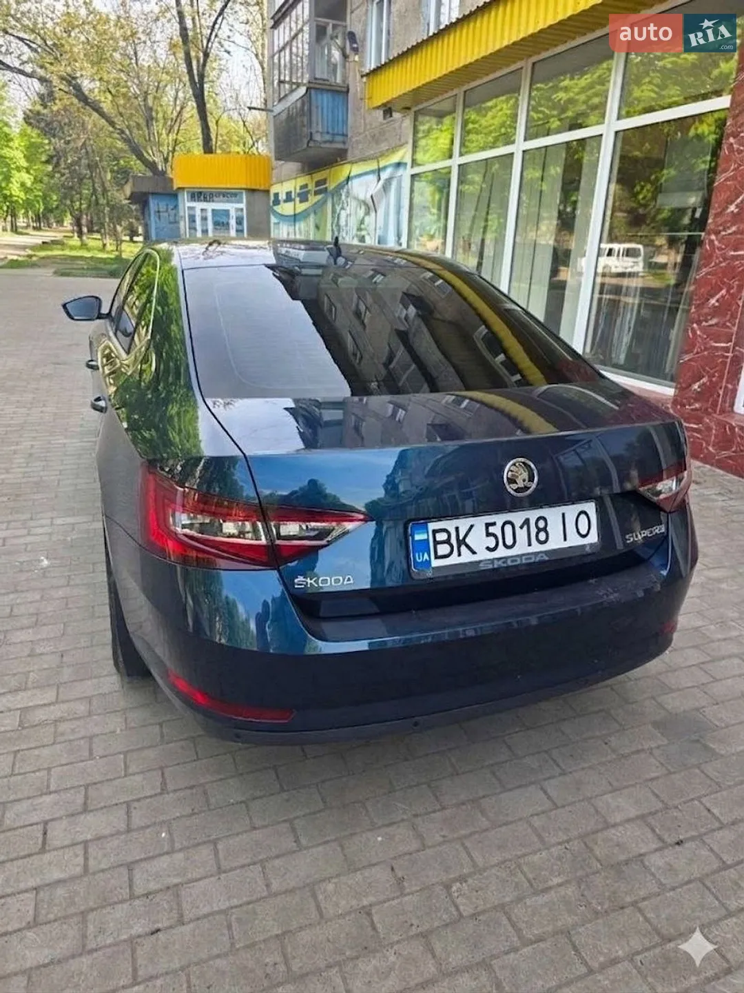 2016 Skoda Superb - мініатюра 3