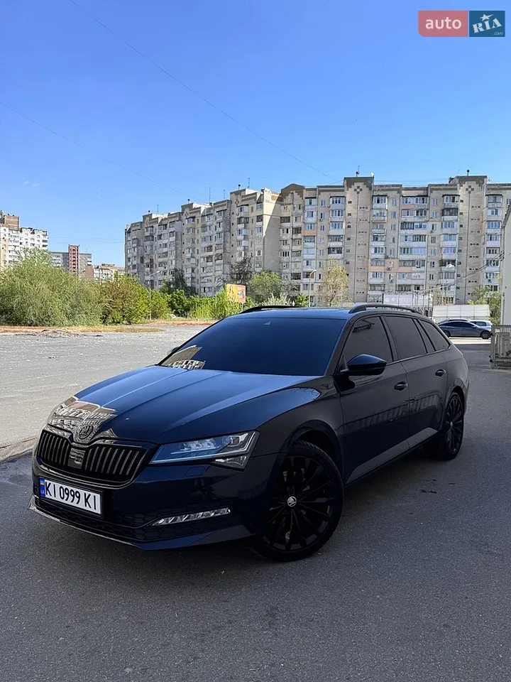 2021 Skoda Superb - мініатюра 19