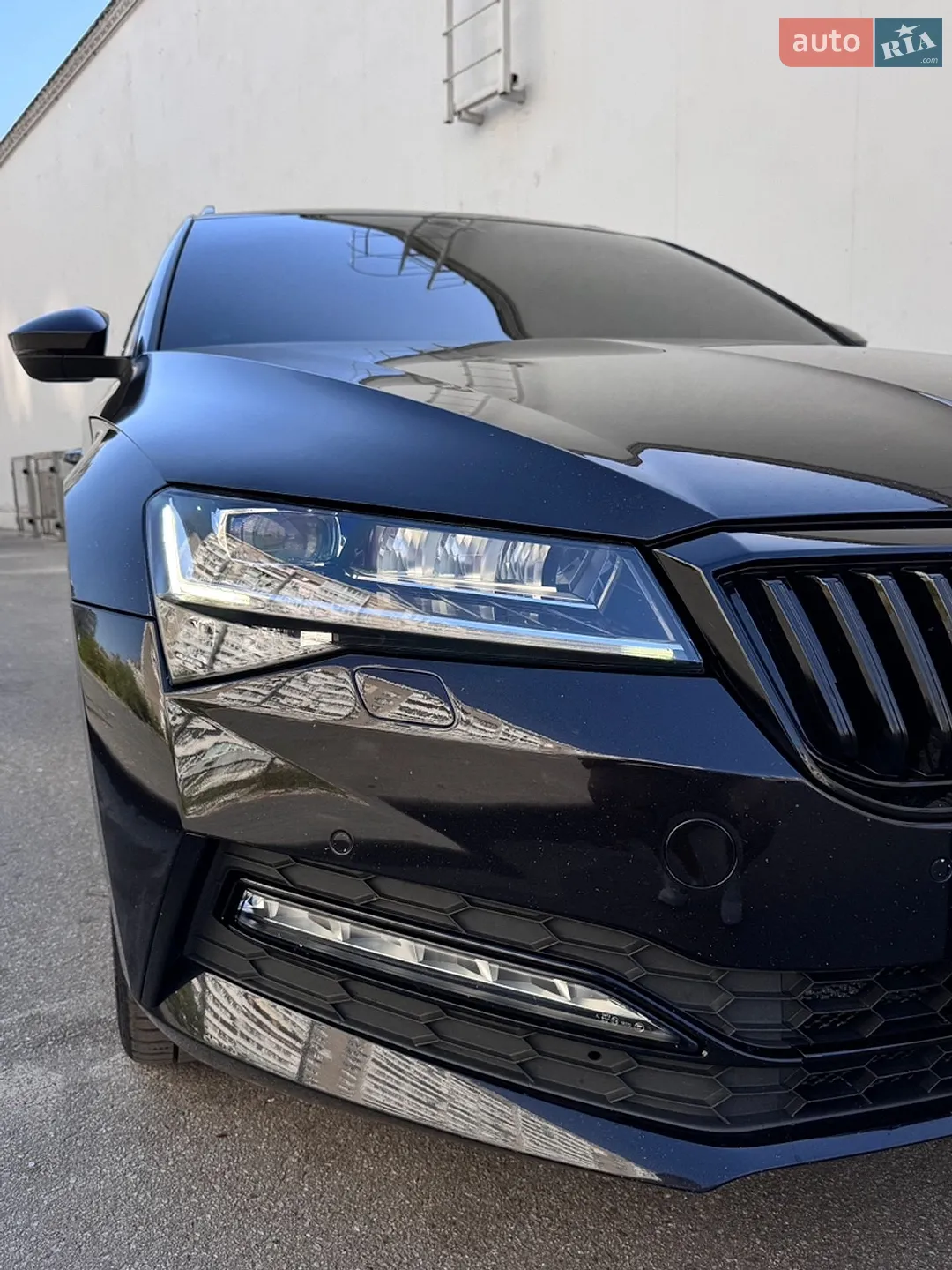 2020 Skoda Superb - мініатюра 8