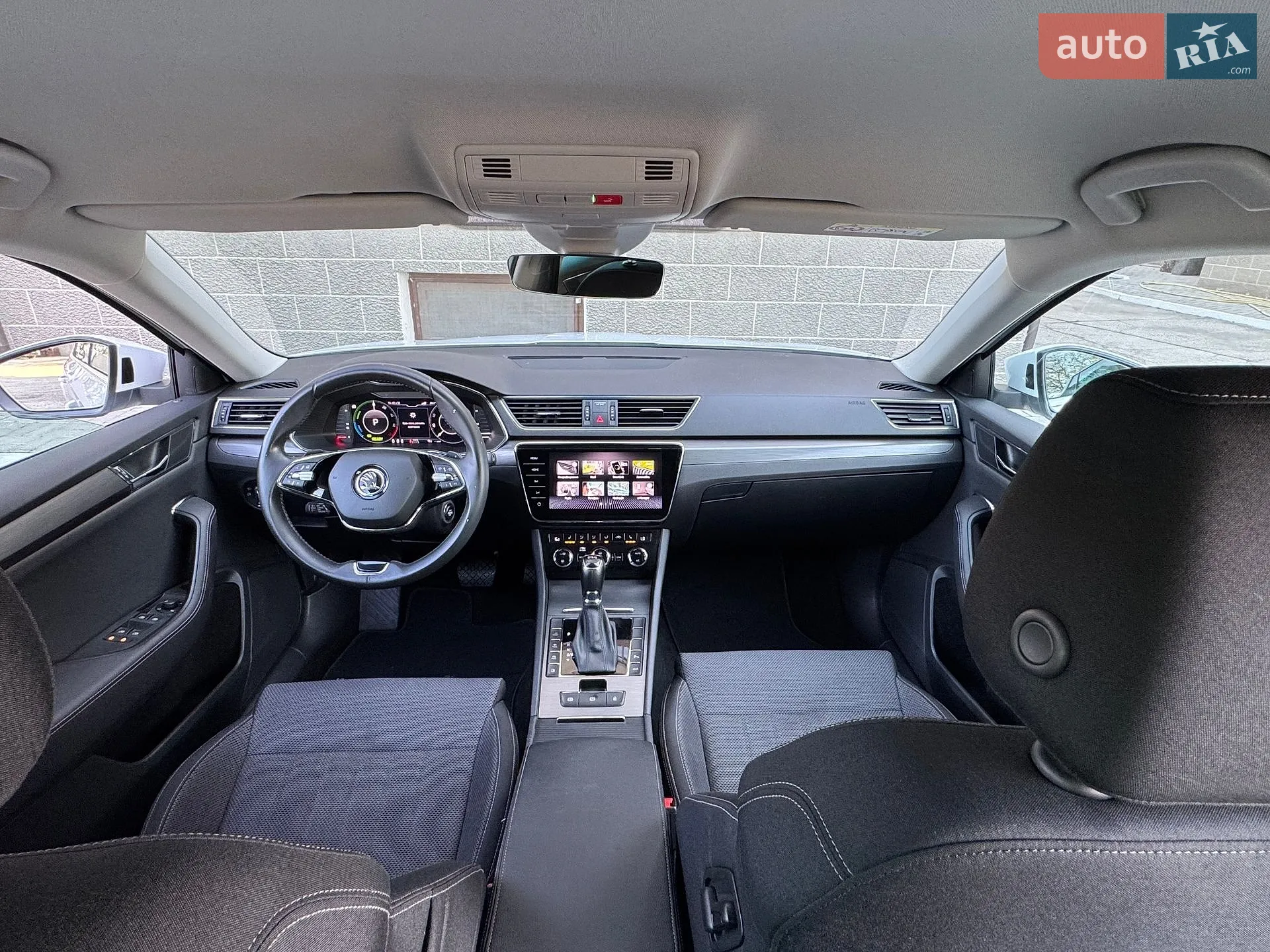 2021 Skoda Superb - мініатюра 11