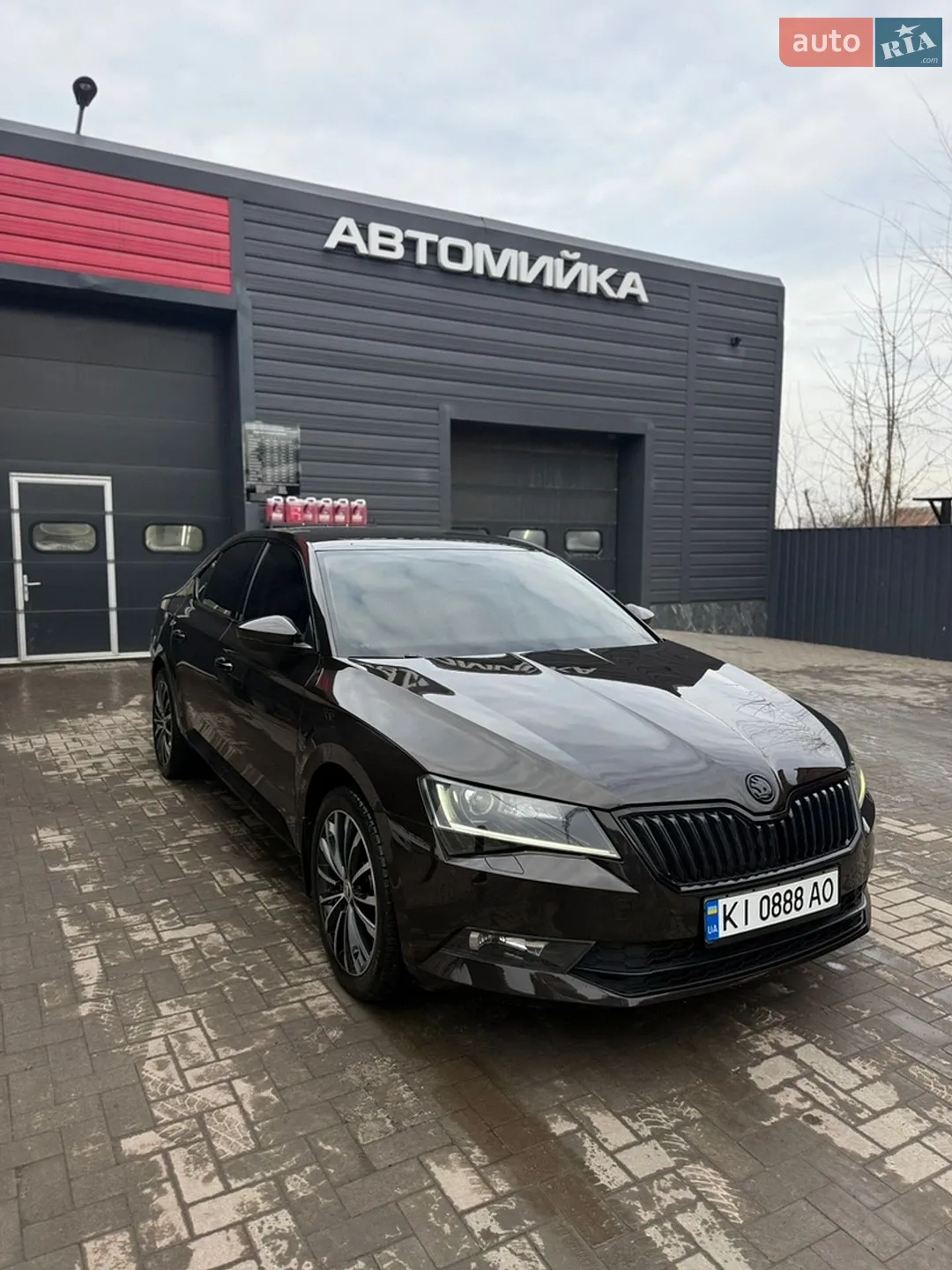 2018 Skoda Superb - мініатюра 3