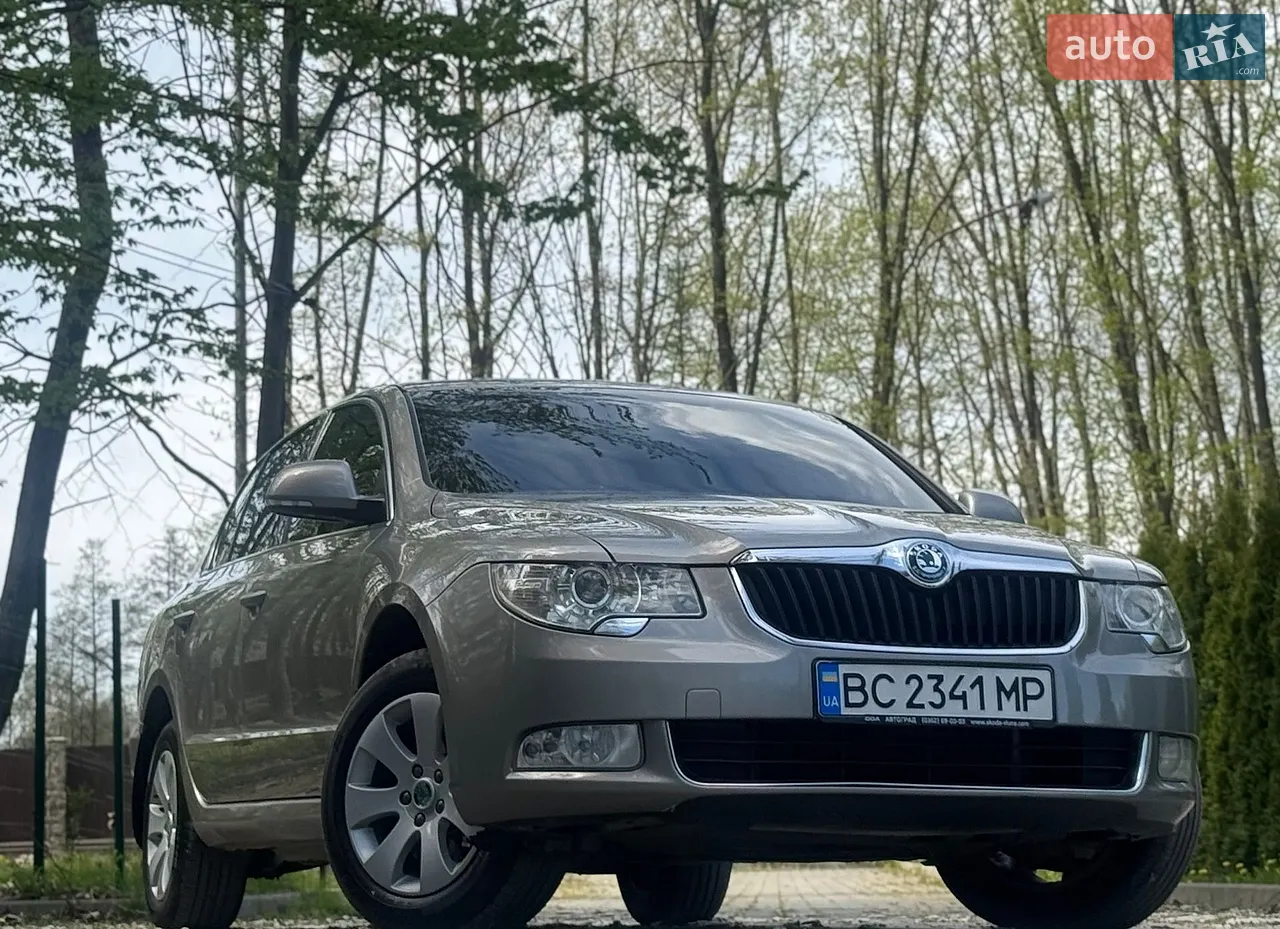 2012 Skoda Superb - мініатюра 14