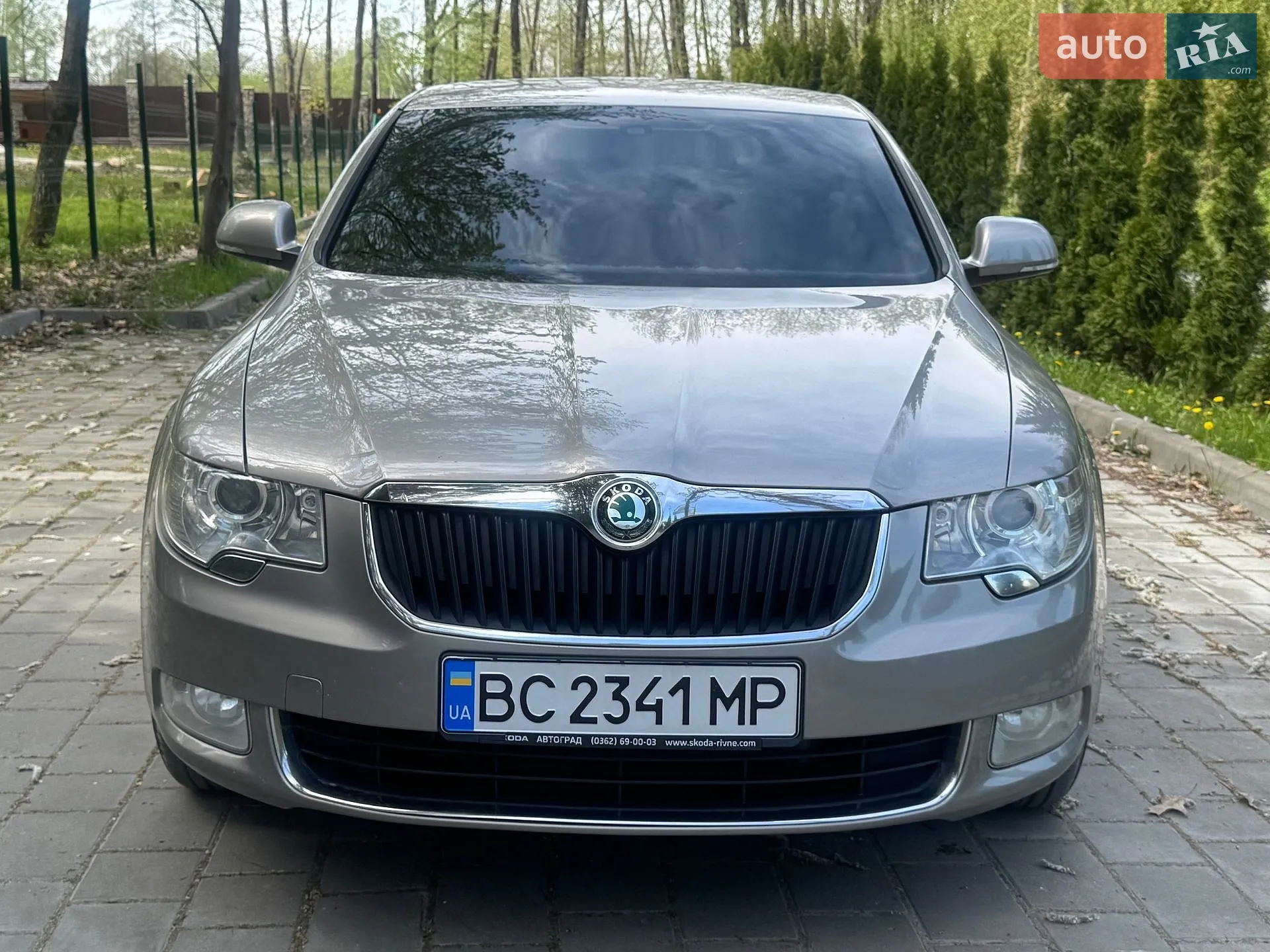 2013 Skoda Superb - мініатюра 9