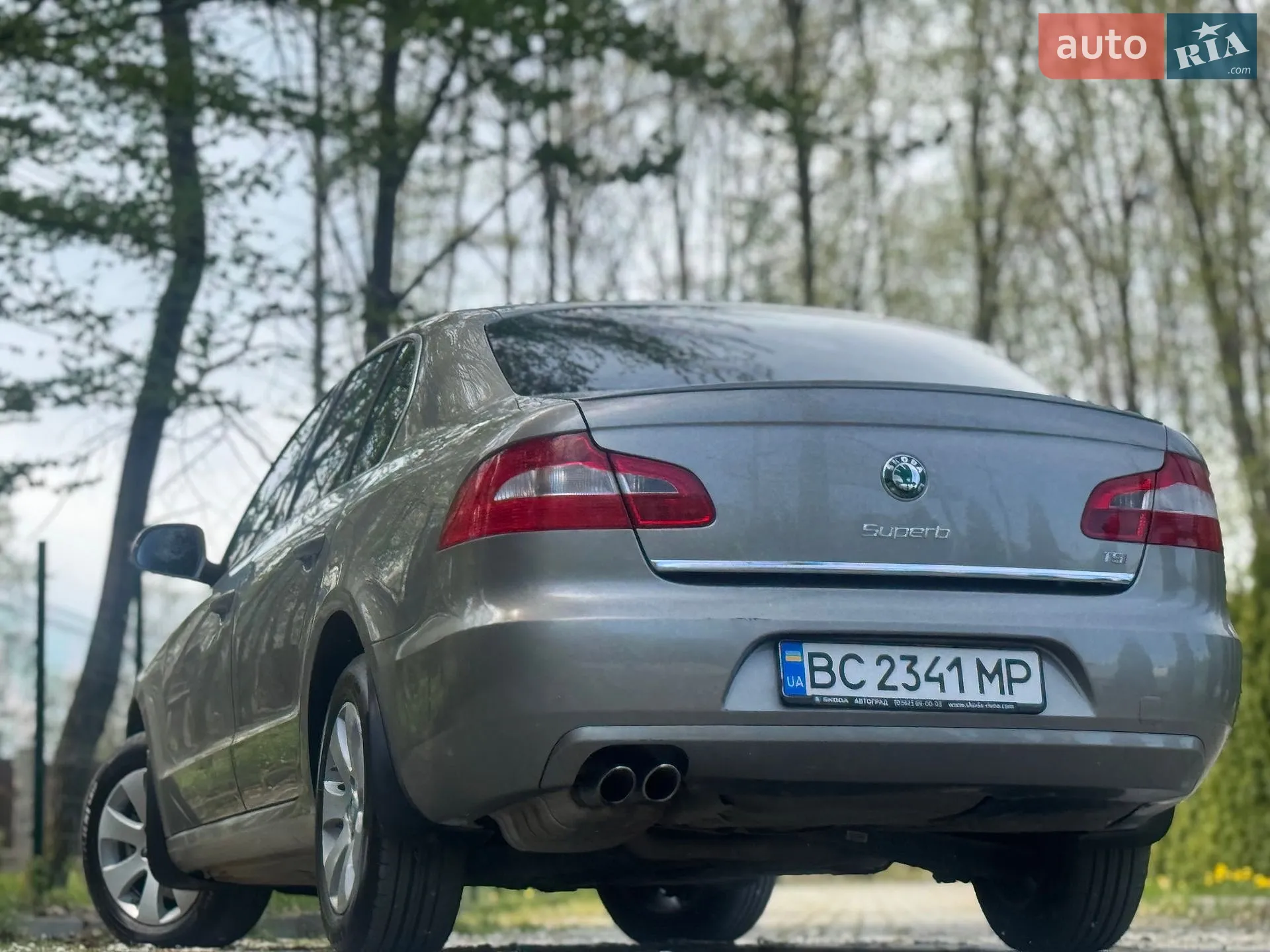 2013 Skoda Superb - мініатюра 19