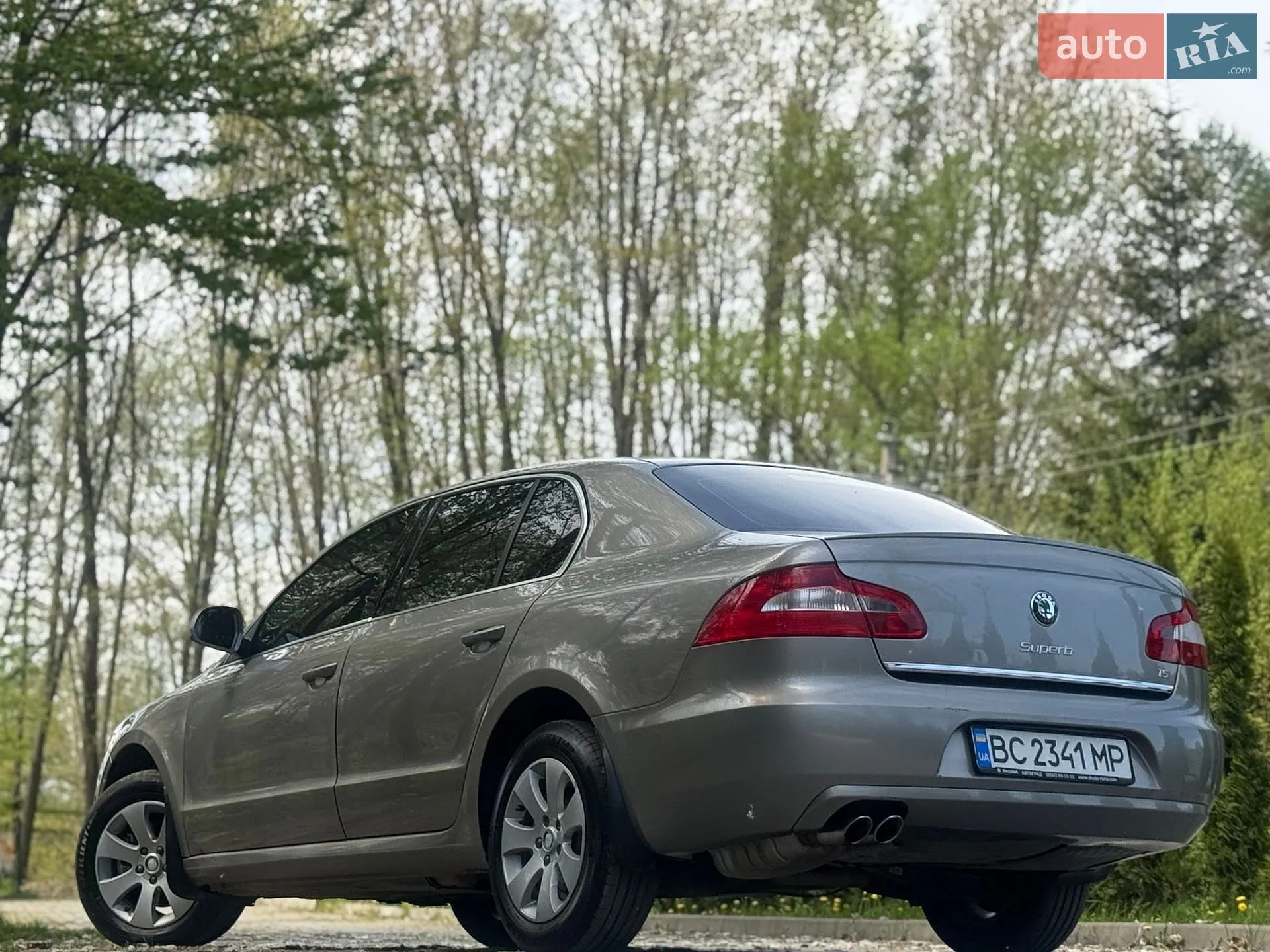2013 Skoda Superb - мініатюра 20