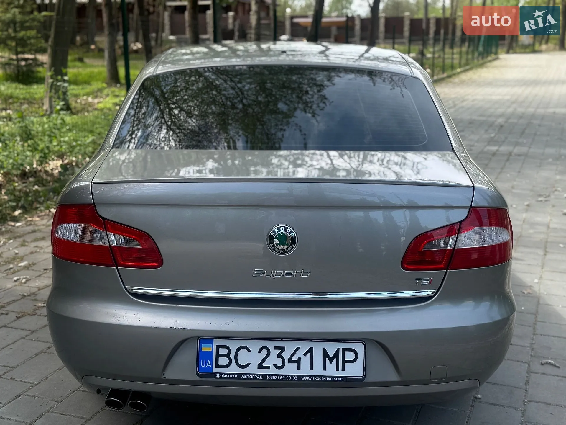 2013 Skoda Superb - мініатюра 24