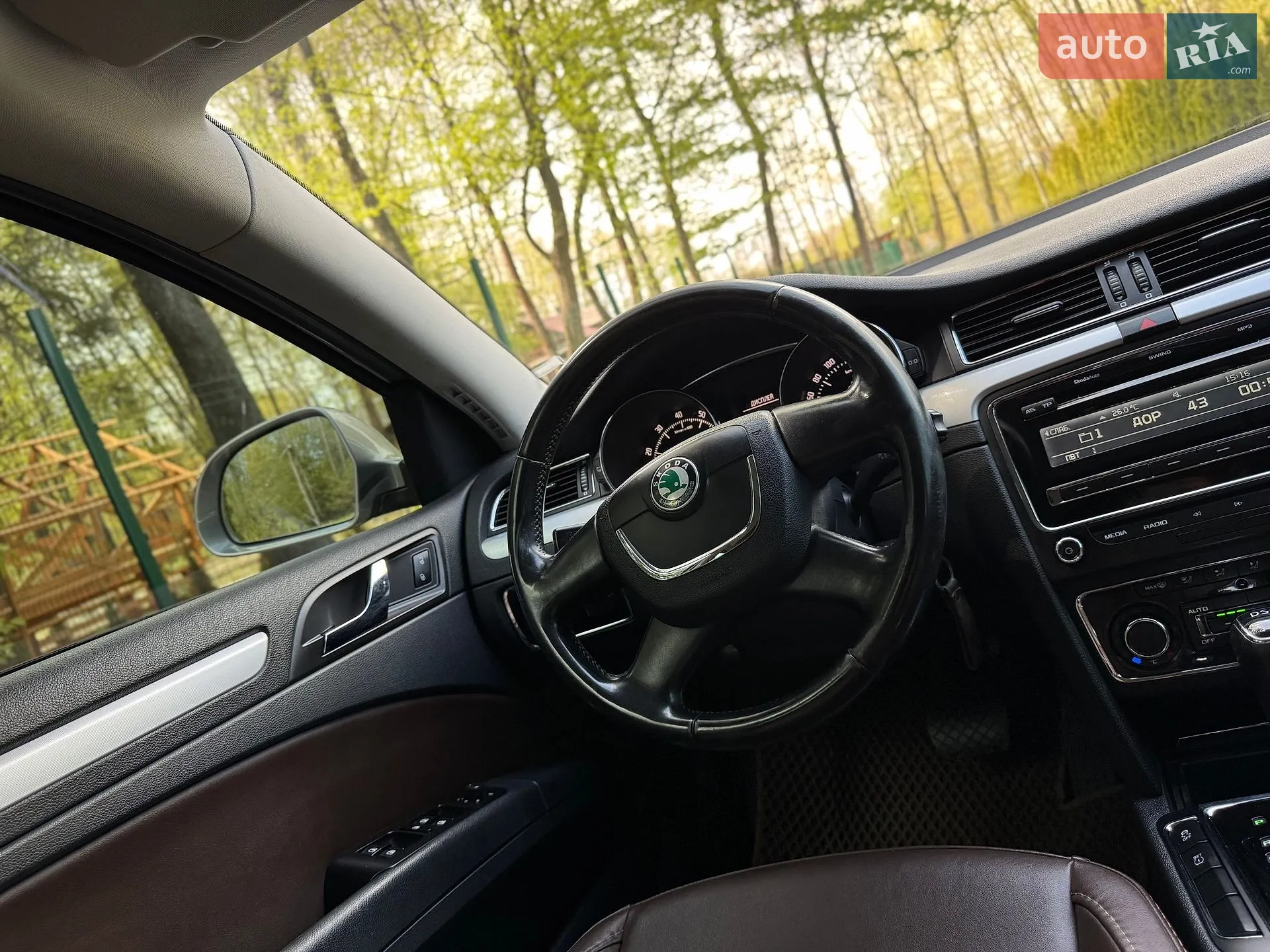 2013 Skoda Superb - мініатюра 47