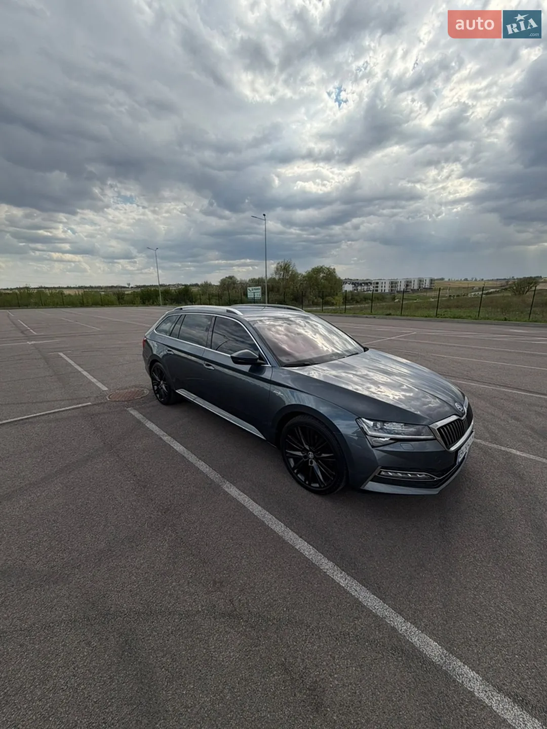 2020 Skoda Superb - мініатюра 4