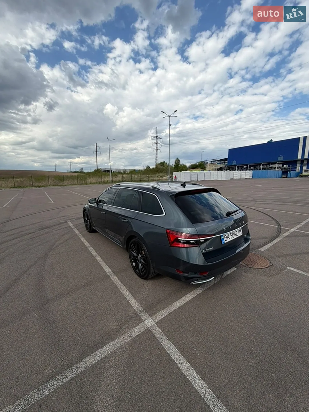 2020 Skoda Superb - мініатюра 8