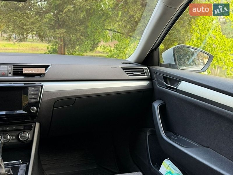 Универсал Skoda Superb 2015 в Львове