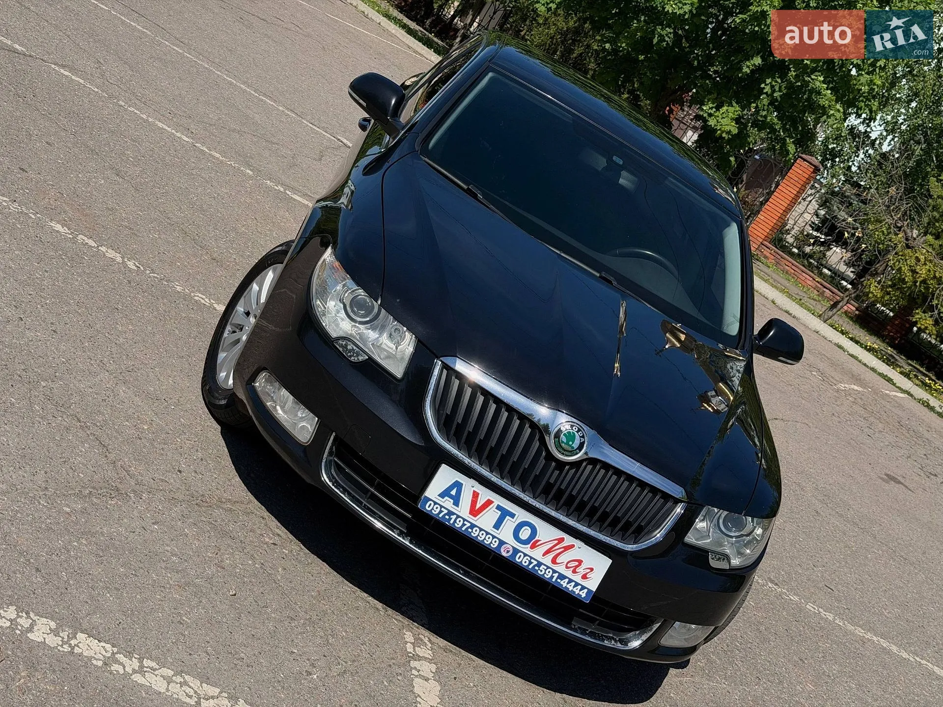 2012 Skoda Superb - мініатюра 3