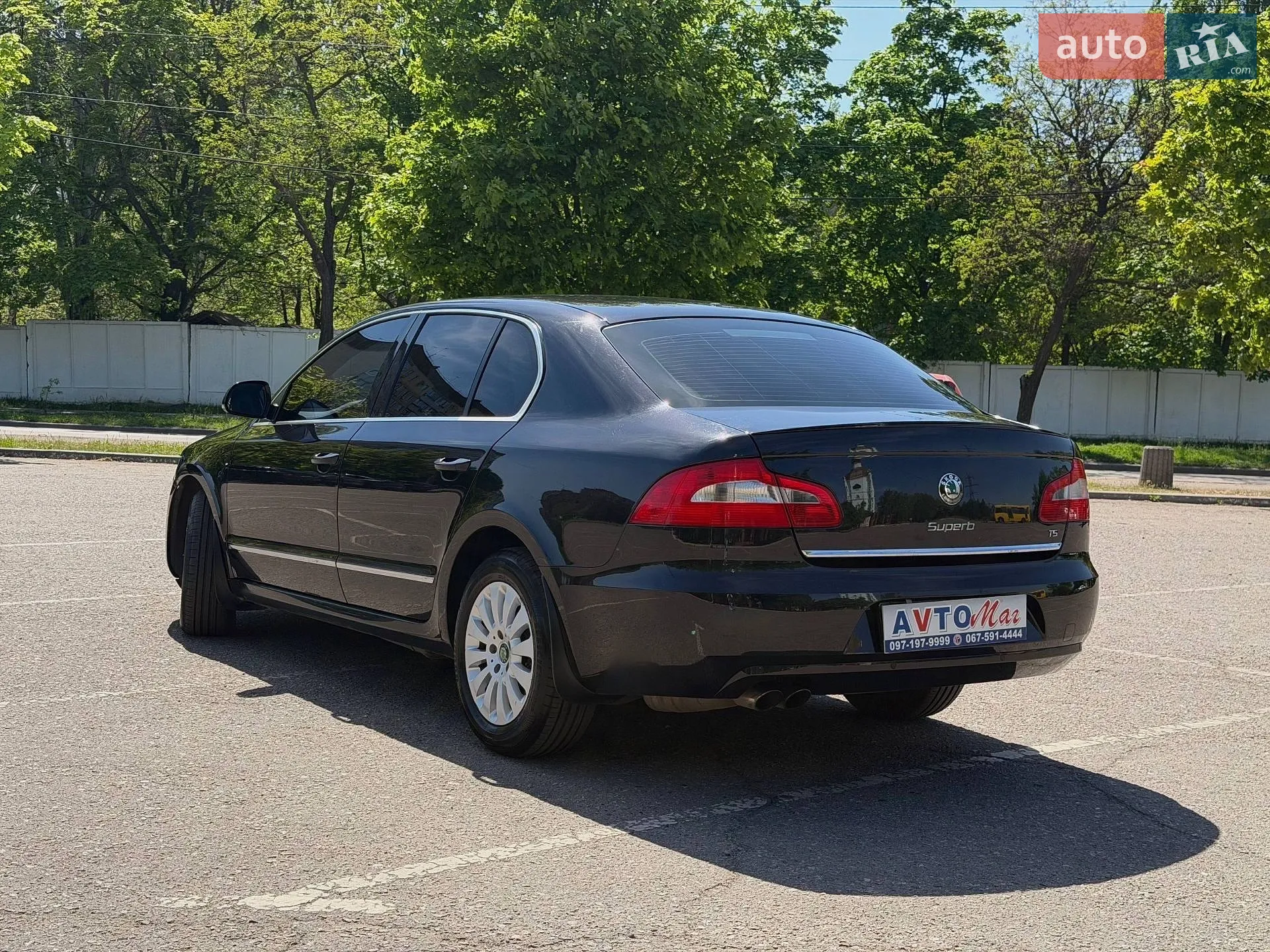 2012 Skoda Superb - мініатюра 6