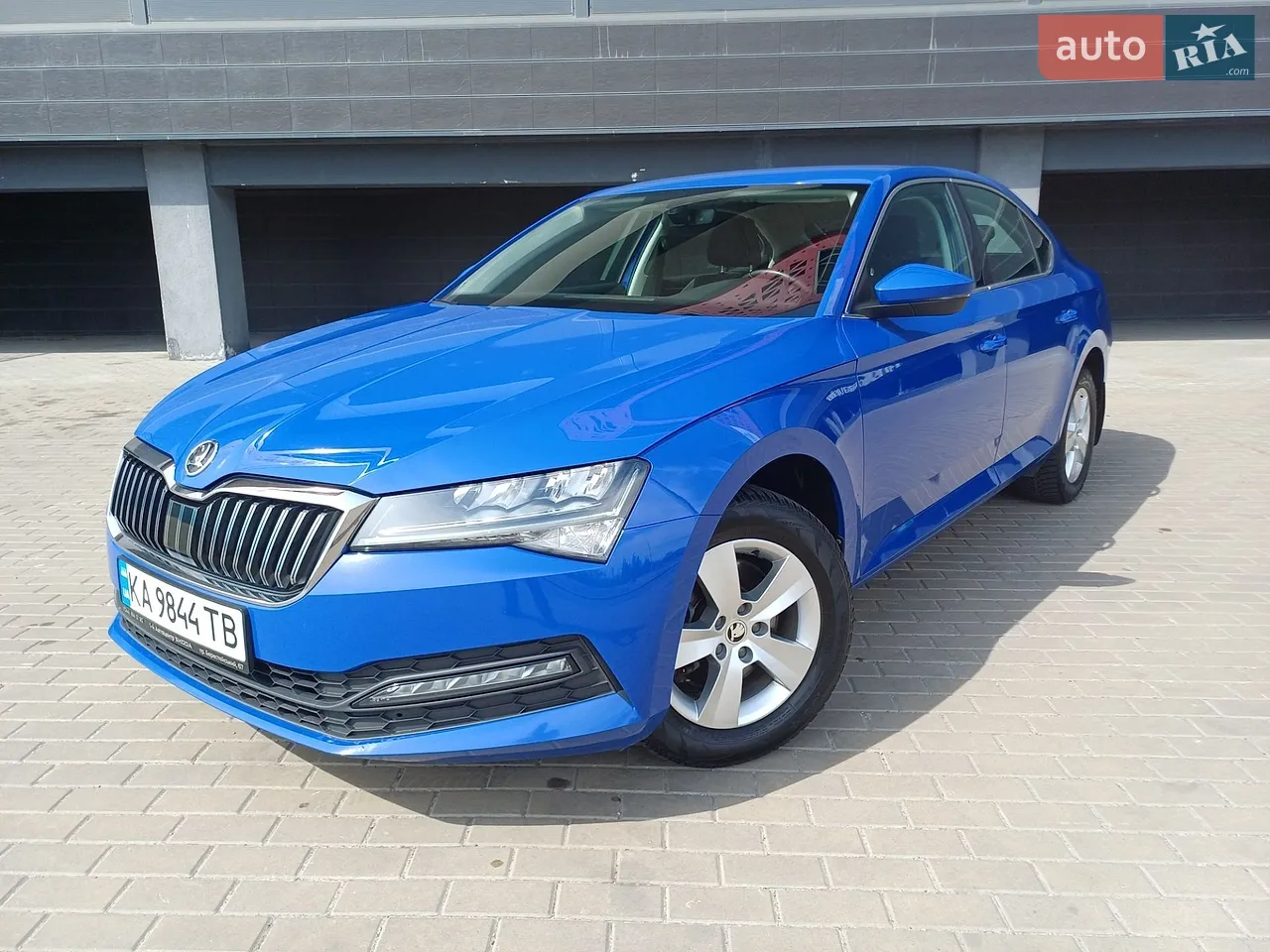 2021 Skoda Superb - мініатюра 8