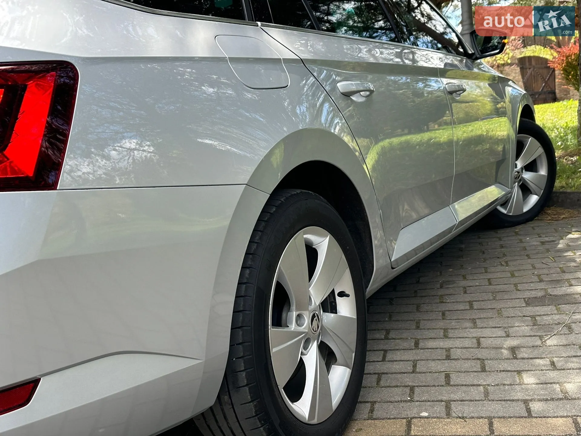 2018 Skoda Superb - мініатюра 29