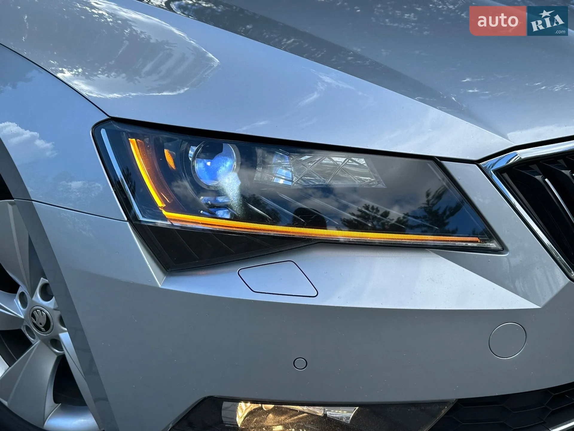 2018 Skoda Superb - мініатюра 27