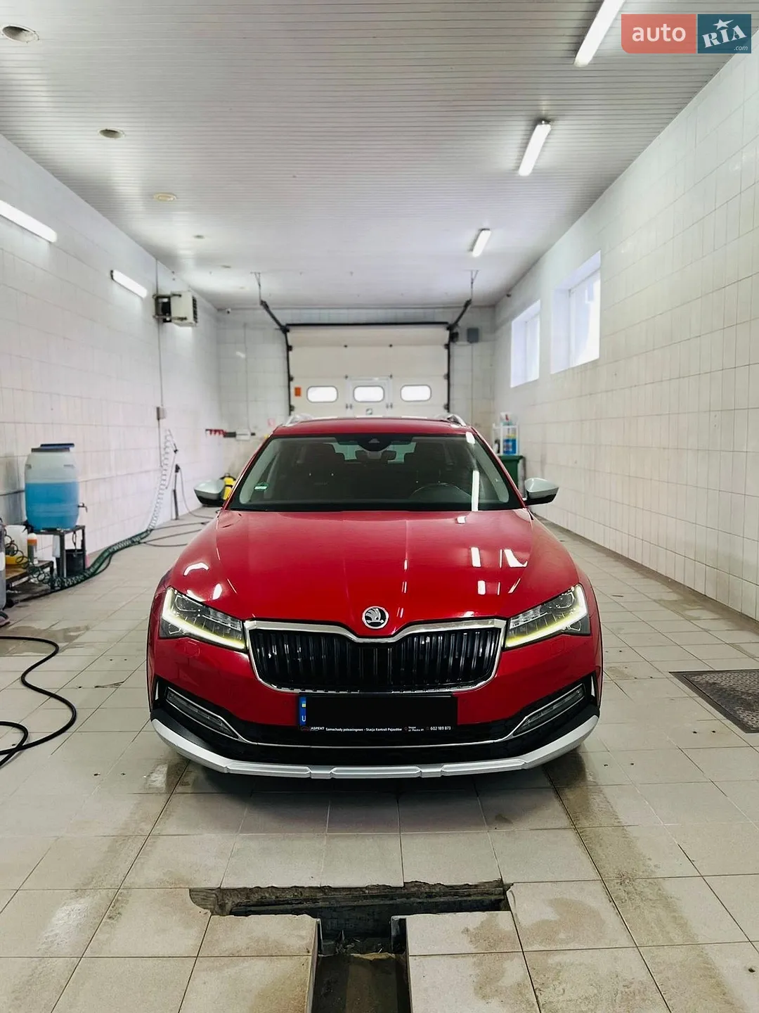2019 Skoda Superb - мініатюра 6