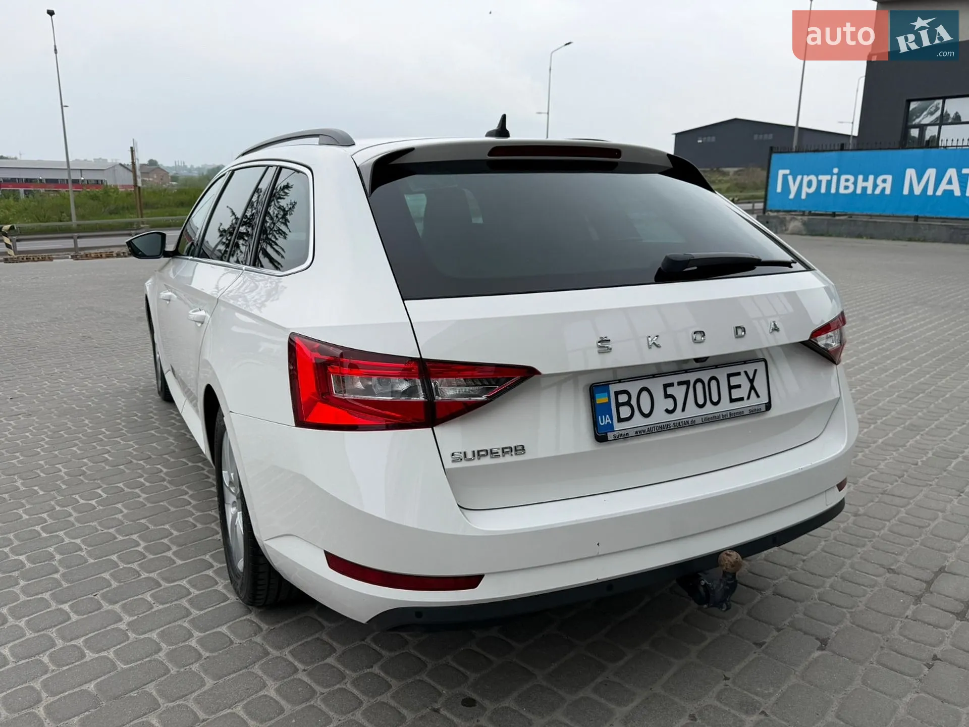 2020 Skoda Superb - мініатюра 7