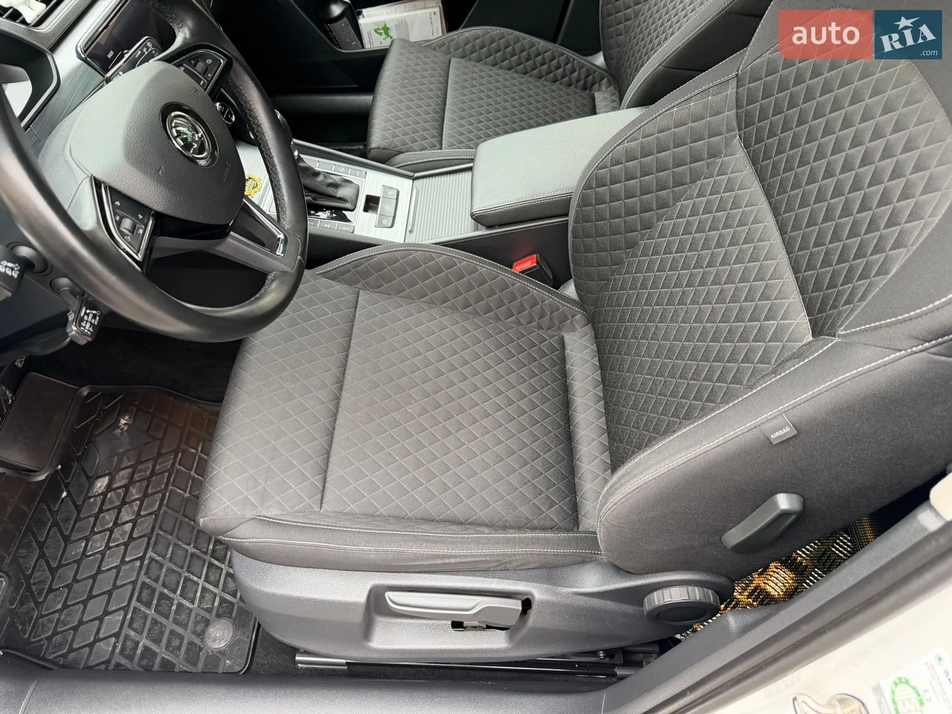 2020 Skoda Superb - мініатюра 18