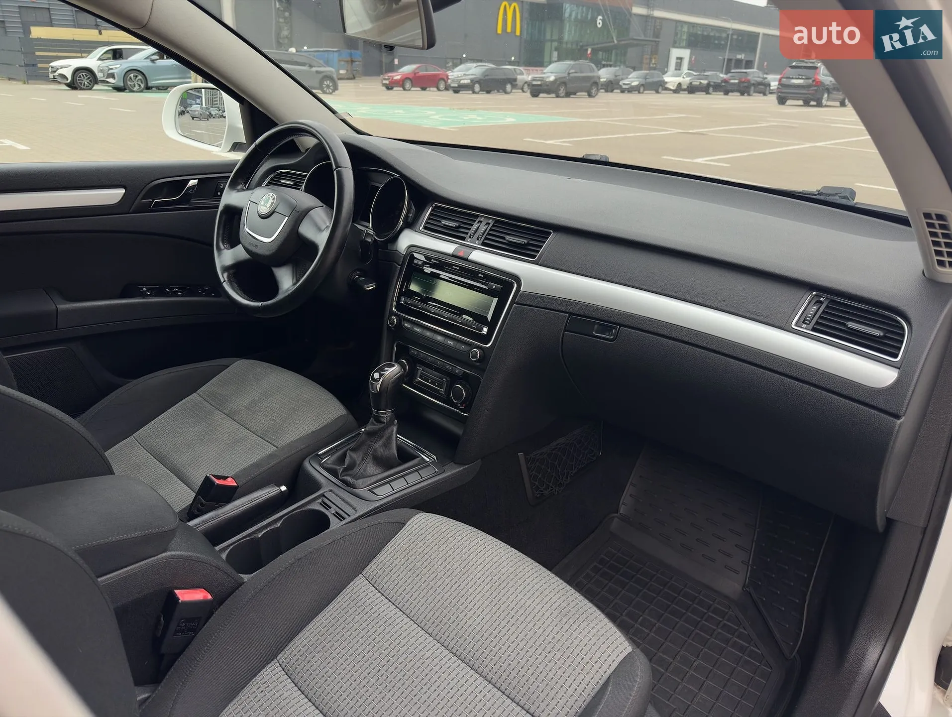 2012 Skoda Superb - мініатюра 15