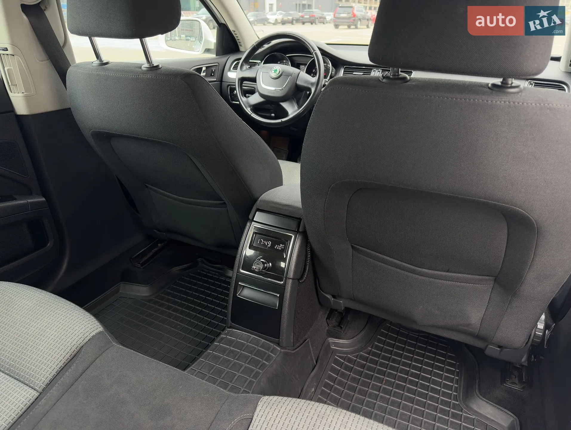 2012 Skoda Superb - мініатюра 16