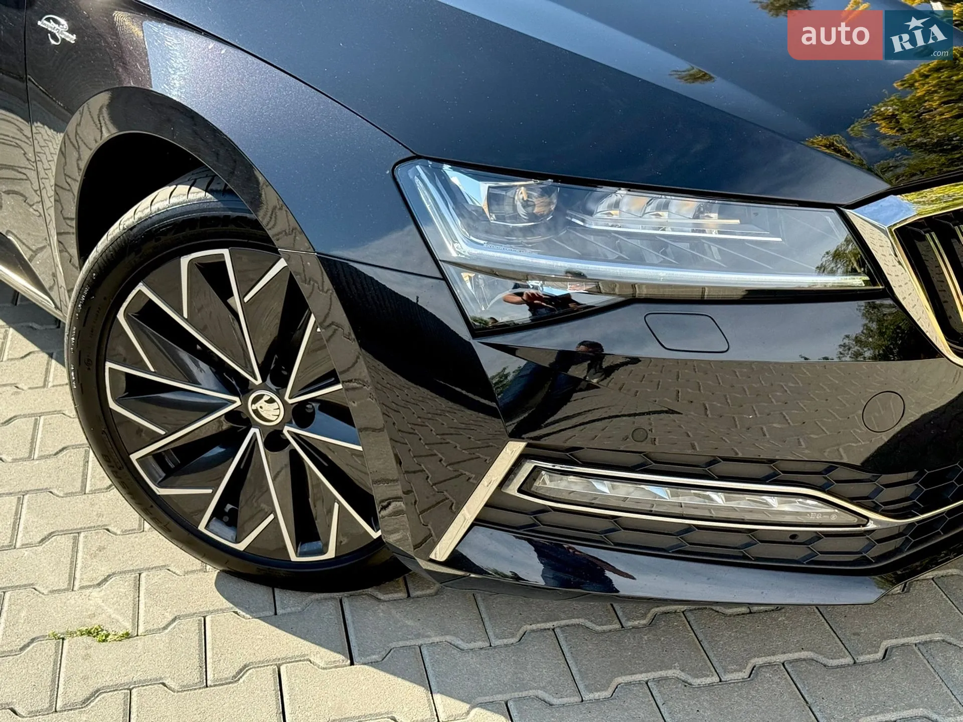 2022 Skoda Superb - мініатюра 5