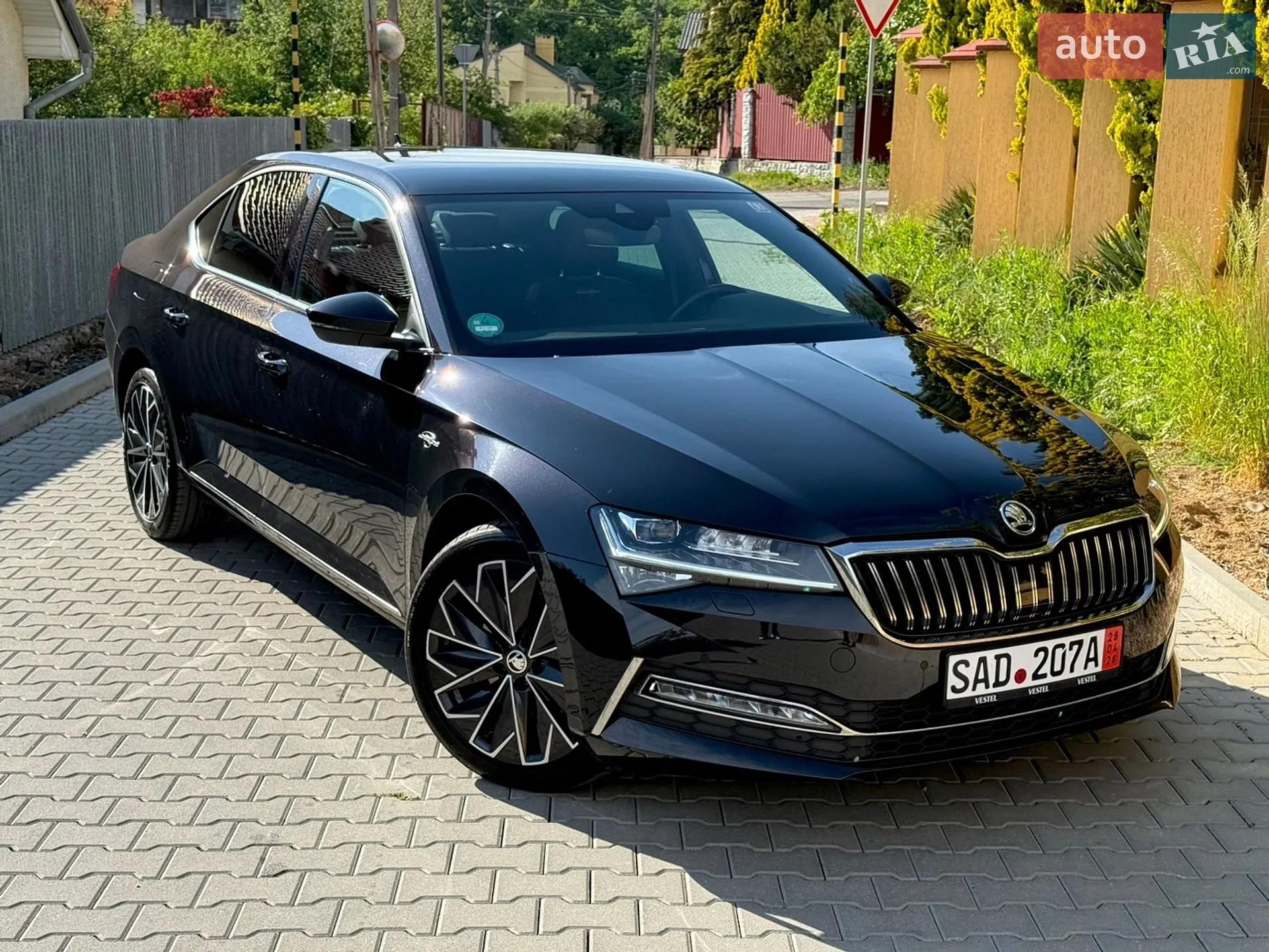 2022 Skoda Superb - мініатюра 3