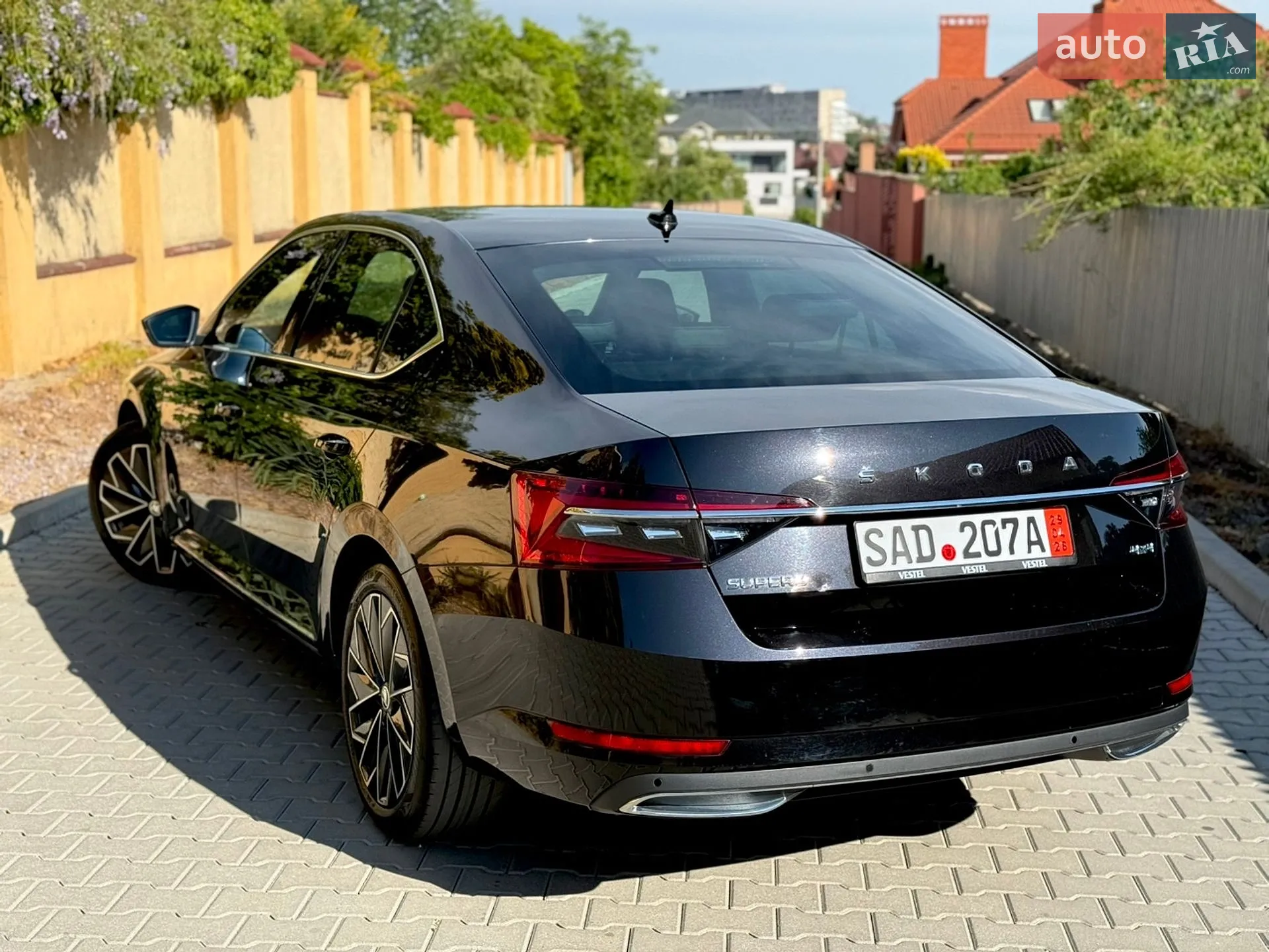 2022 Skoda Superb - мініатюра 10