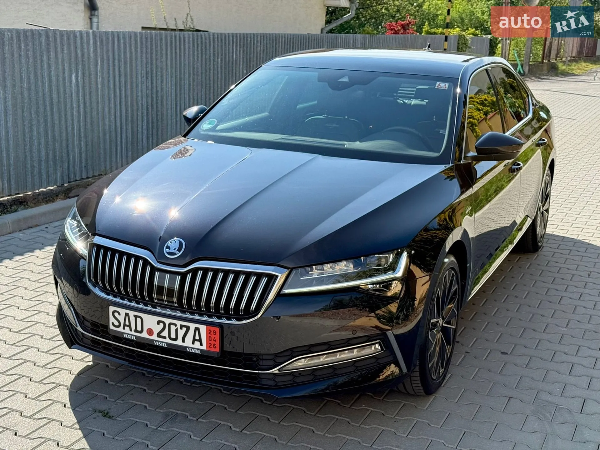 2022 Skoda Superb - мініатюра 16