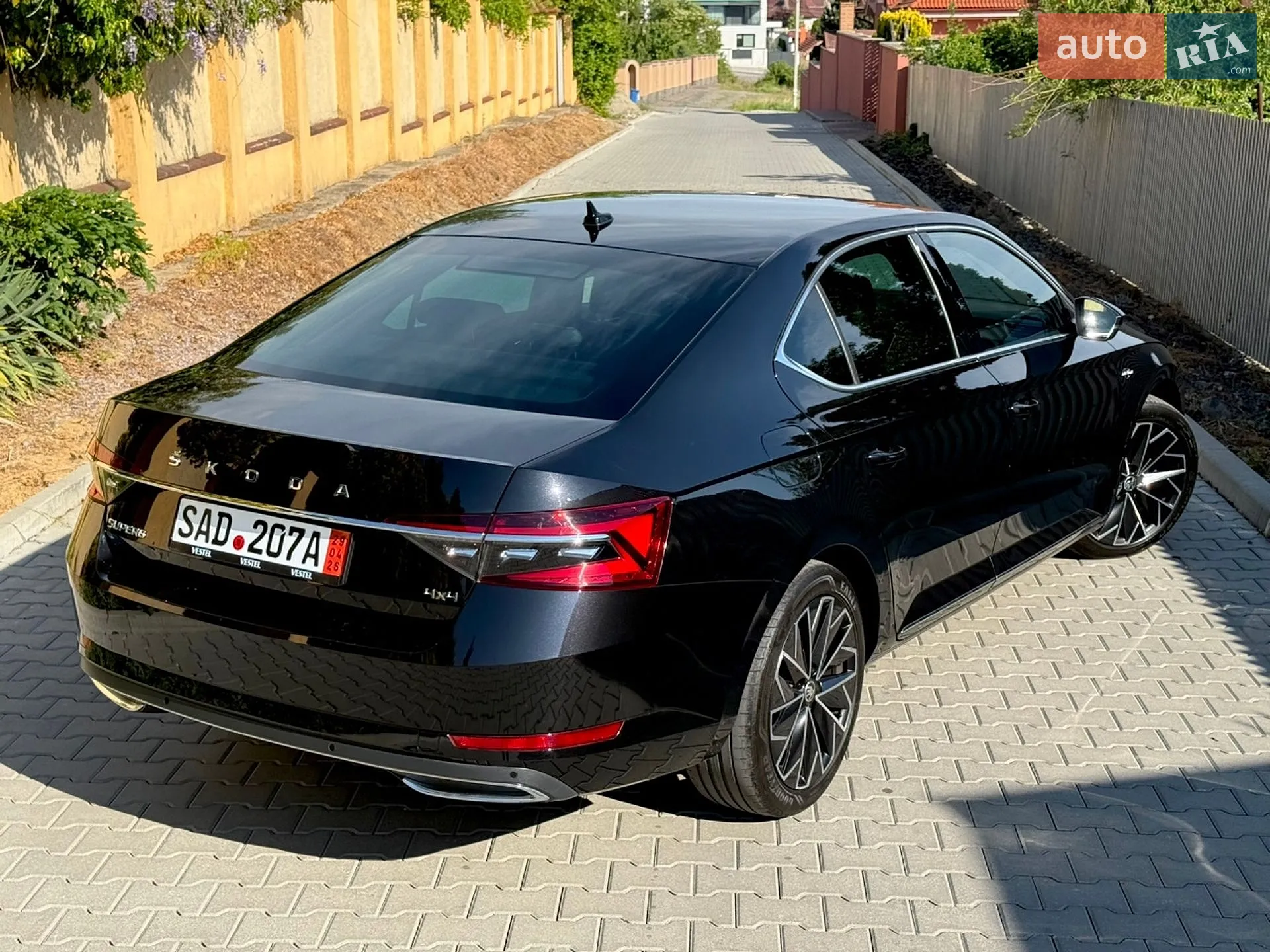 2022 Skoda Superb - мініатюра 22