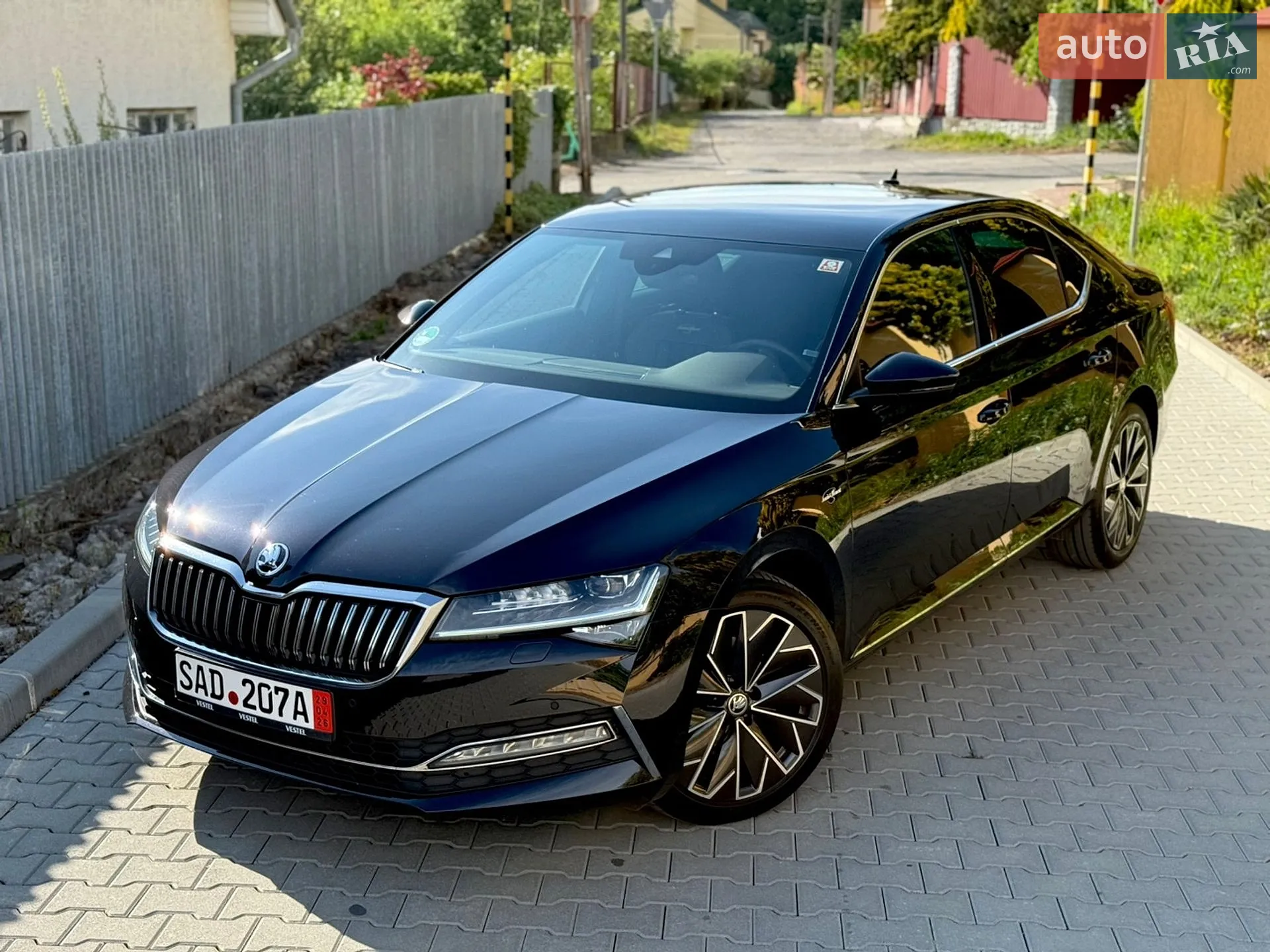 2022 Skoda Superb - мініатюра 29