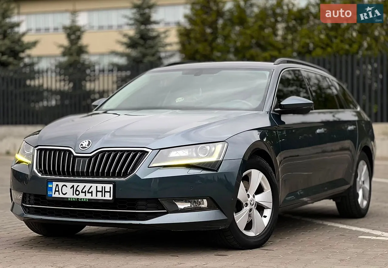 2018 Skoda Superb - мініатюра 16