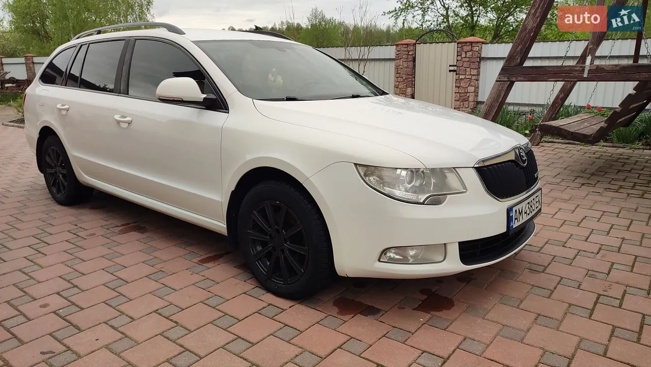 2013 Skoda Superb - мініатюра 41