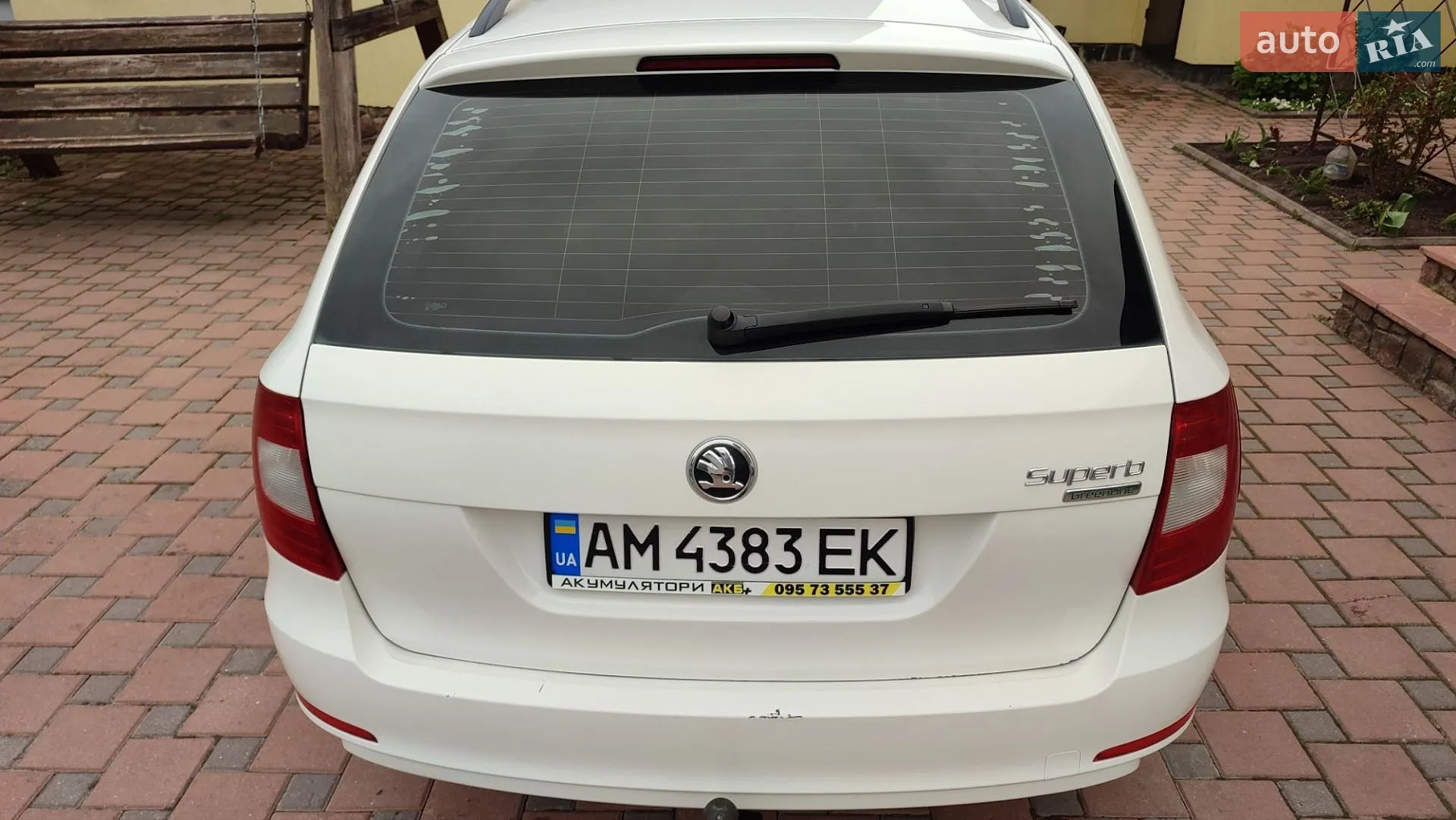 2013 Skoda Superb - мініатюра 11