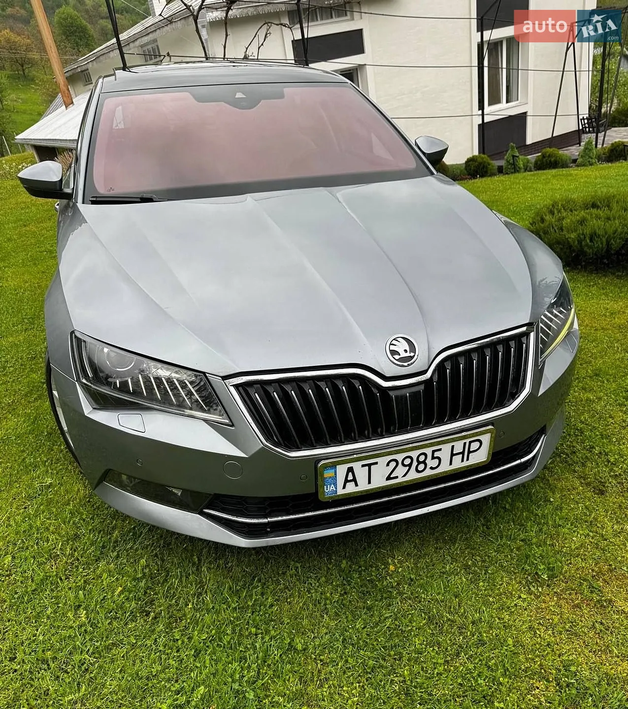 2015 Skoda Superb - мініатюра 3