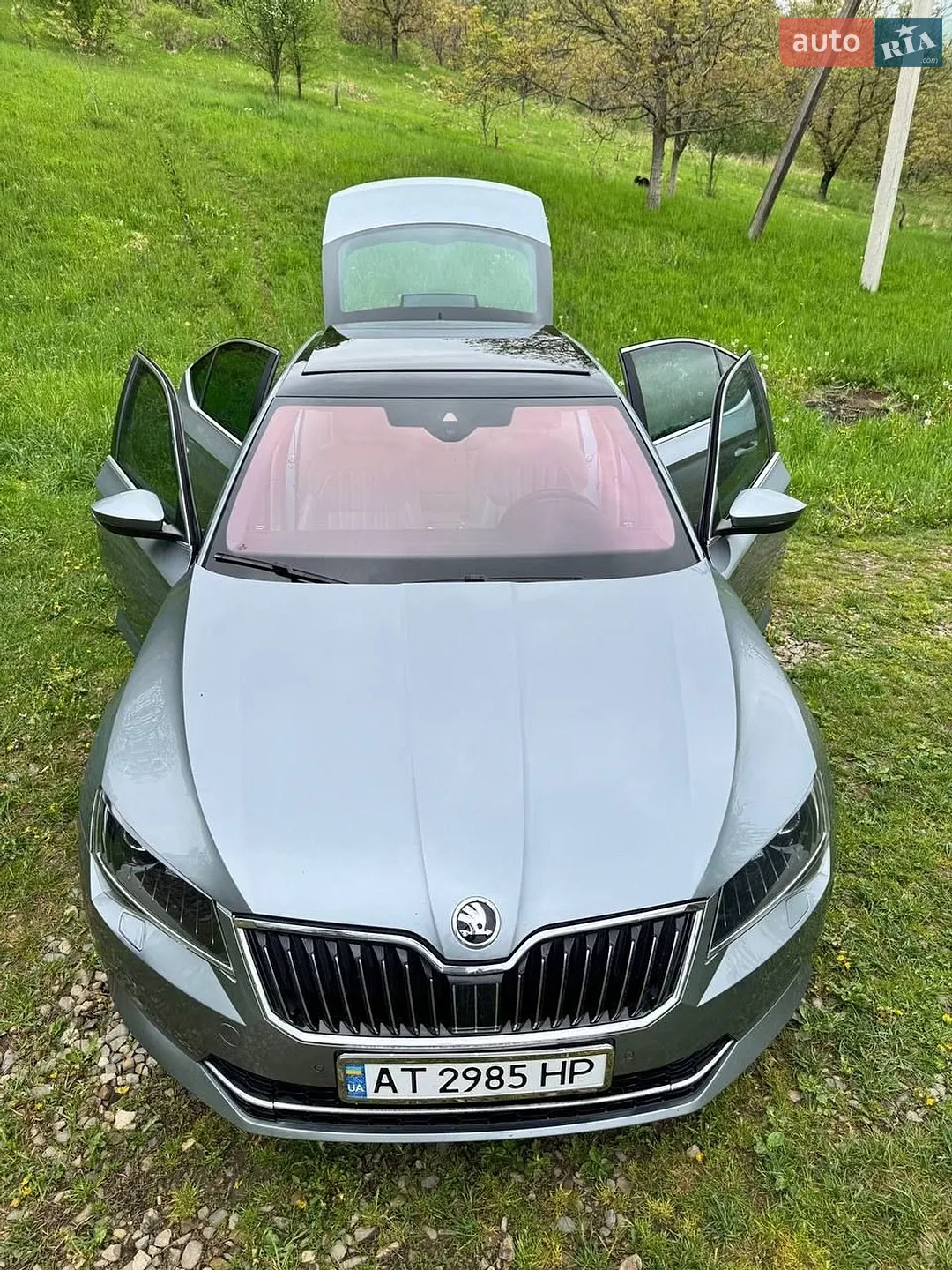 2015 Skoda Superb - мініатюра 8