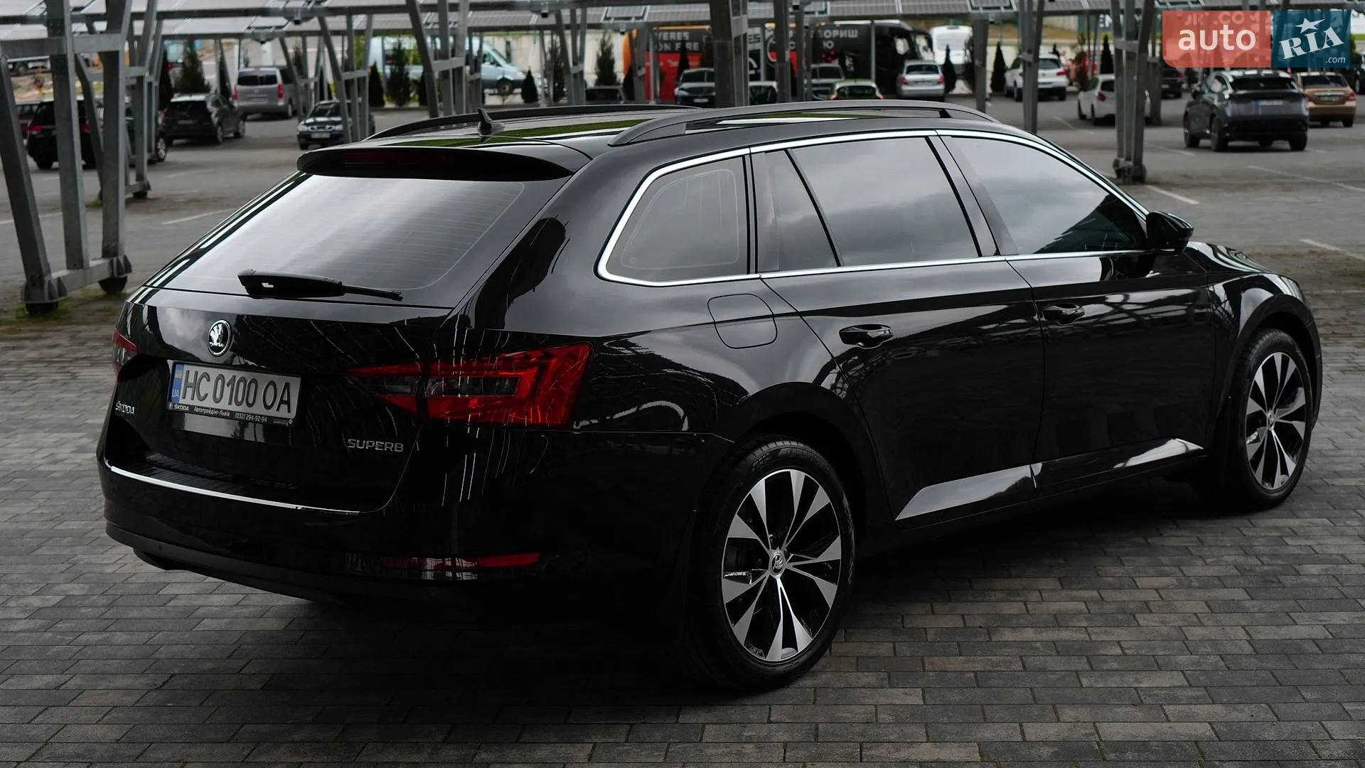 2016 Skoda Superb - мініатюра 4