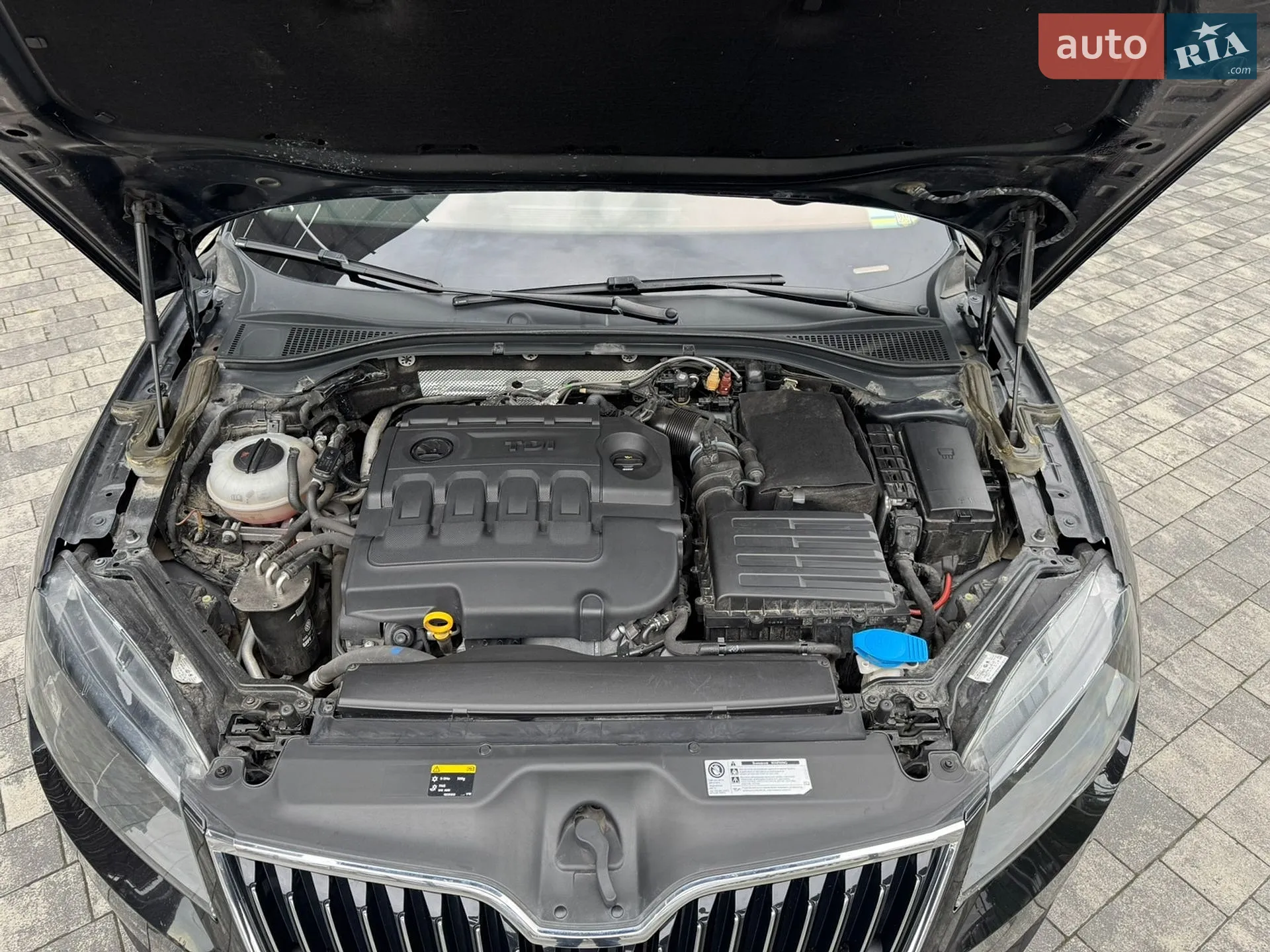 2016 Skoda Superb - мініатюра 27