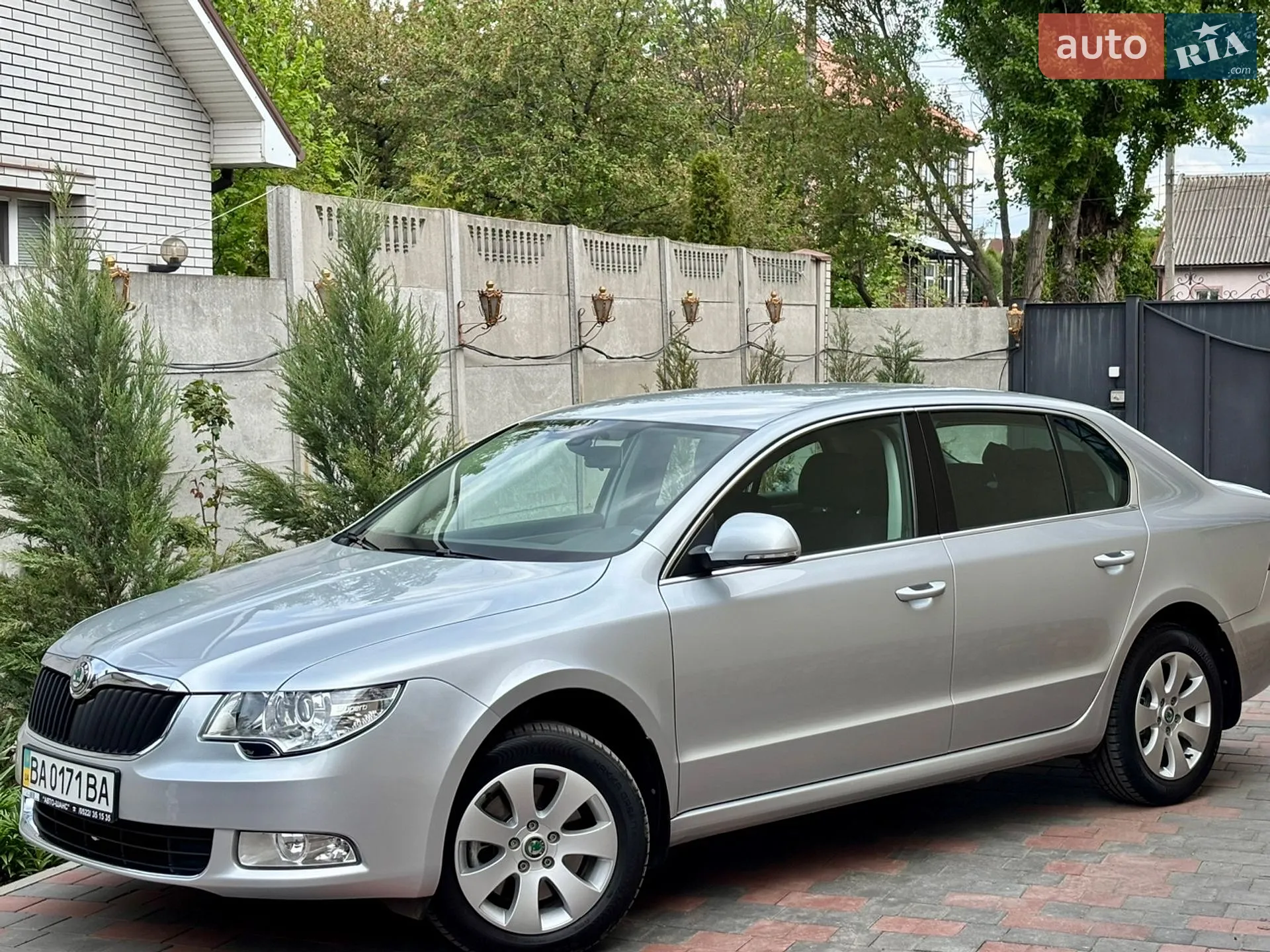 2012 Skoda Superb - мініатюра 7