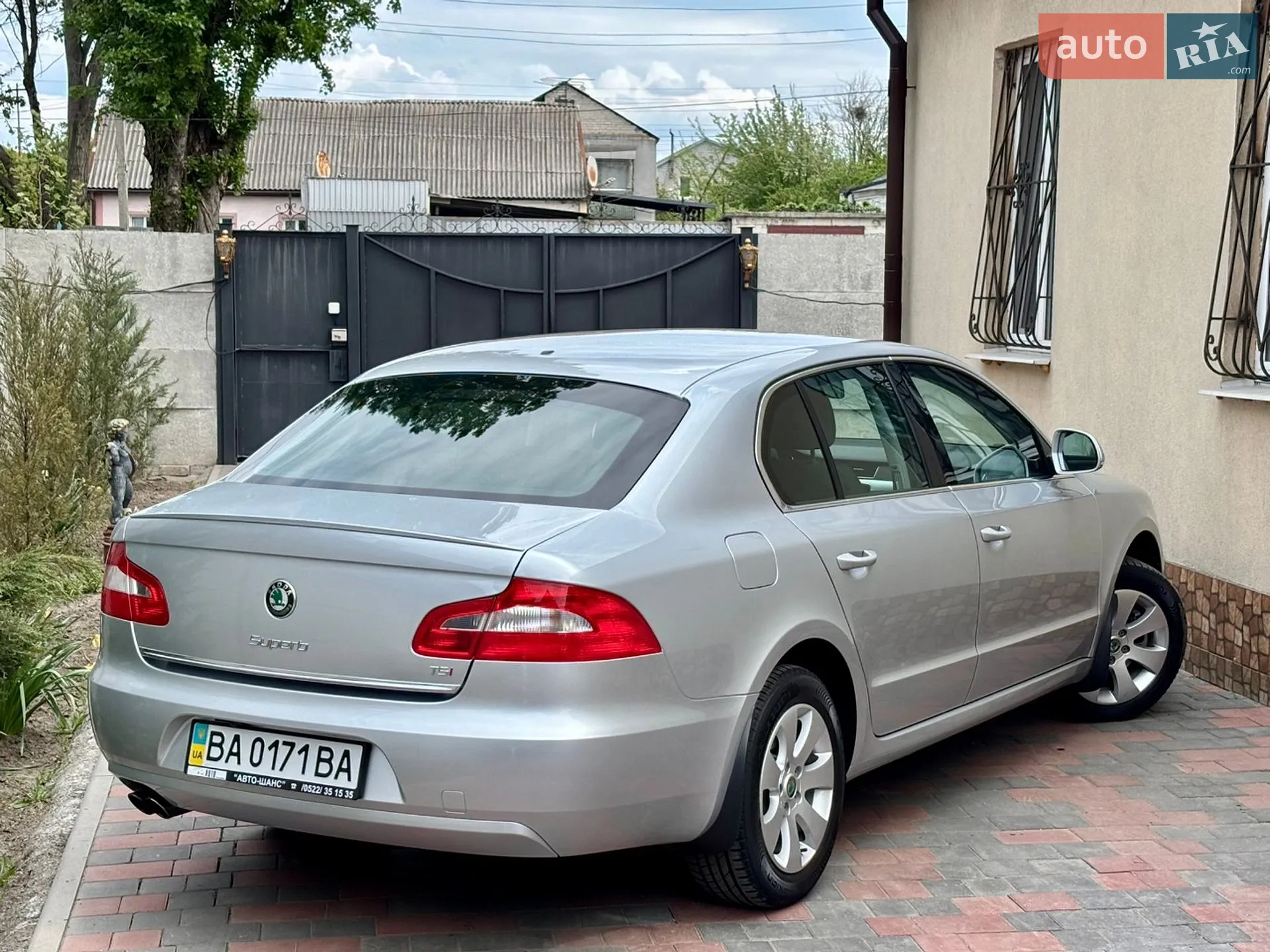 2012 Skoda Superb - мініатюра 17