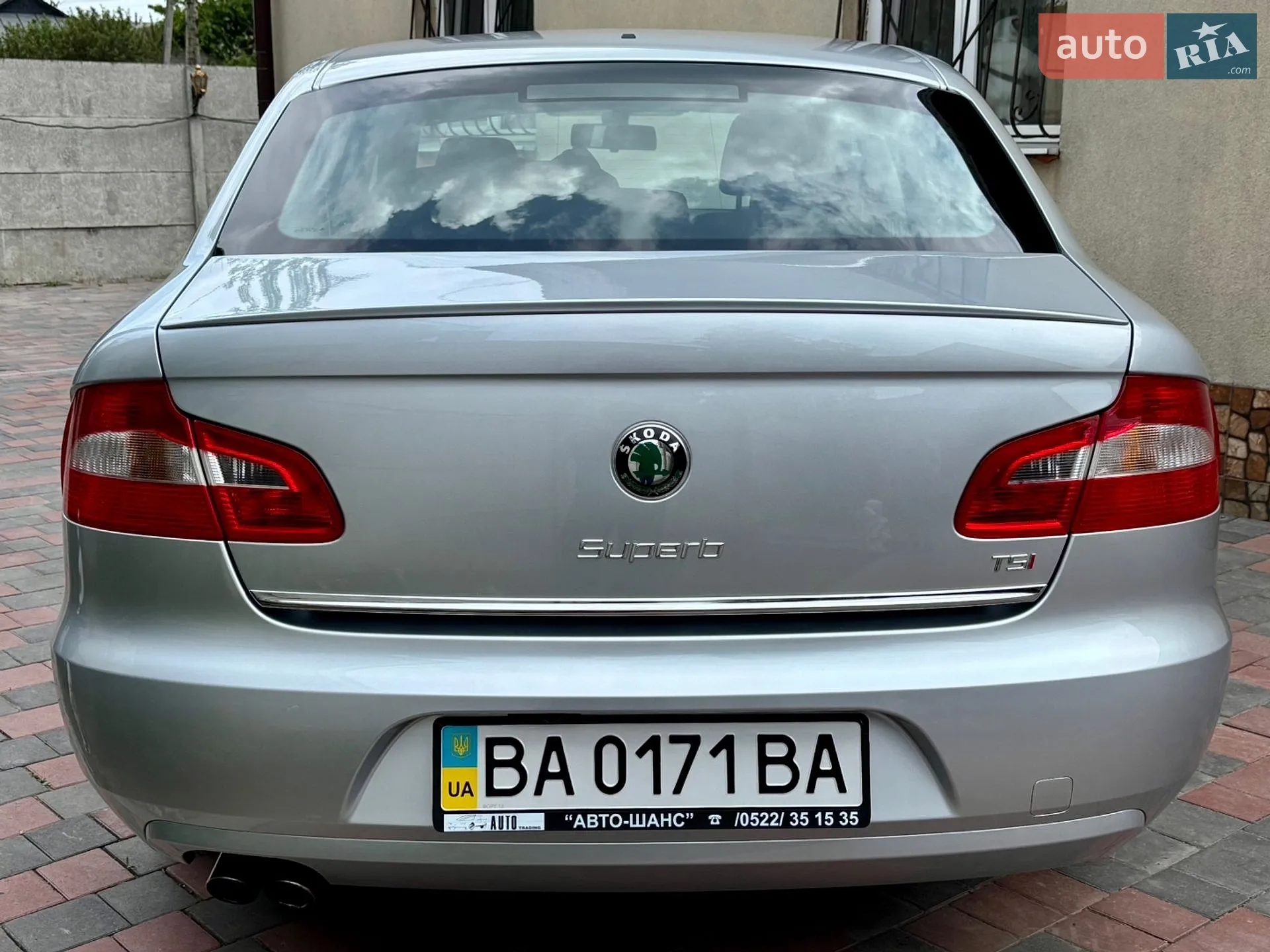 2012 Skoda Superb - мініатюра 23