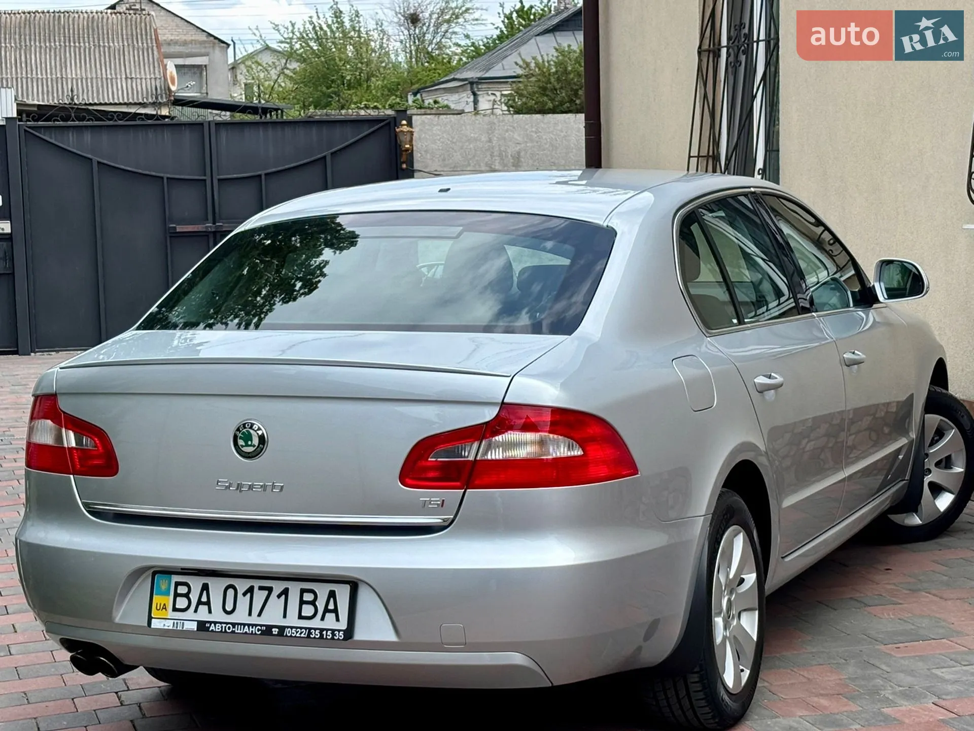 2012 Skoda Superb - мініатюра 27