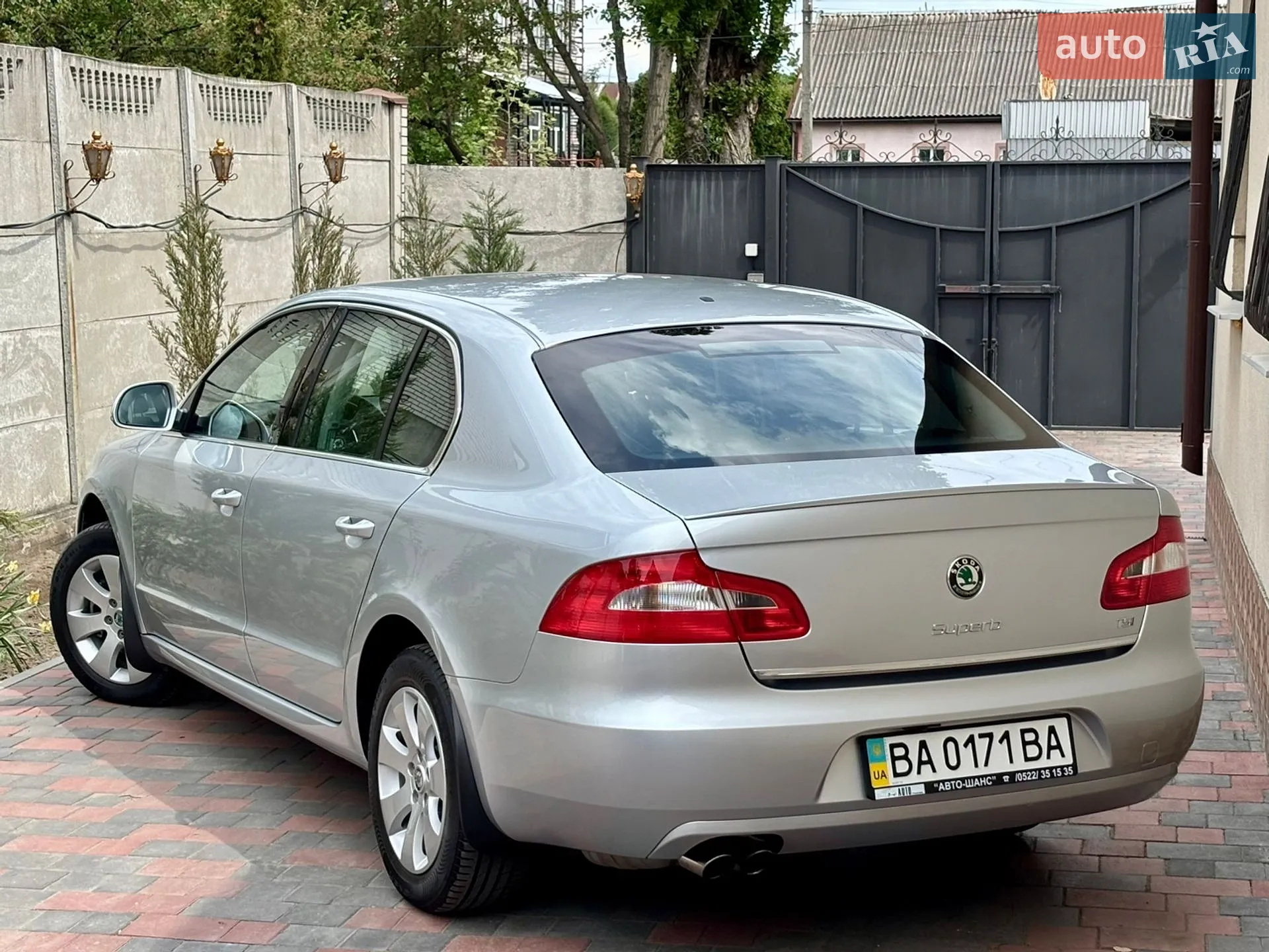 2012 Skoda Superb - мініатюра 30