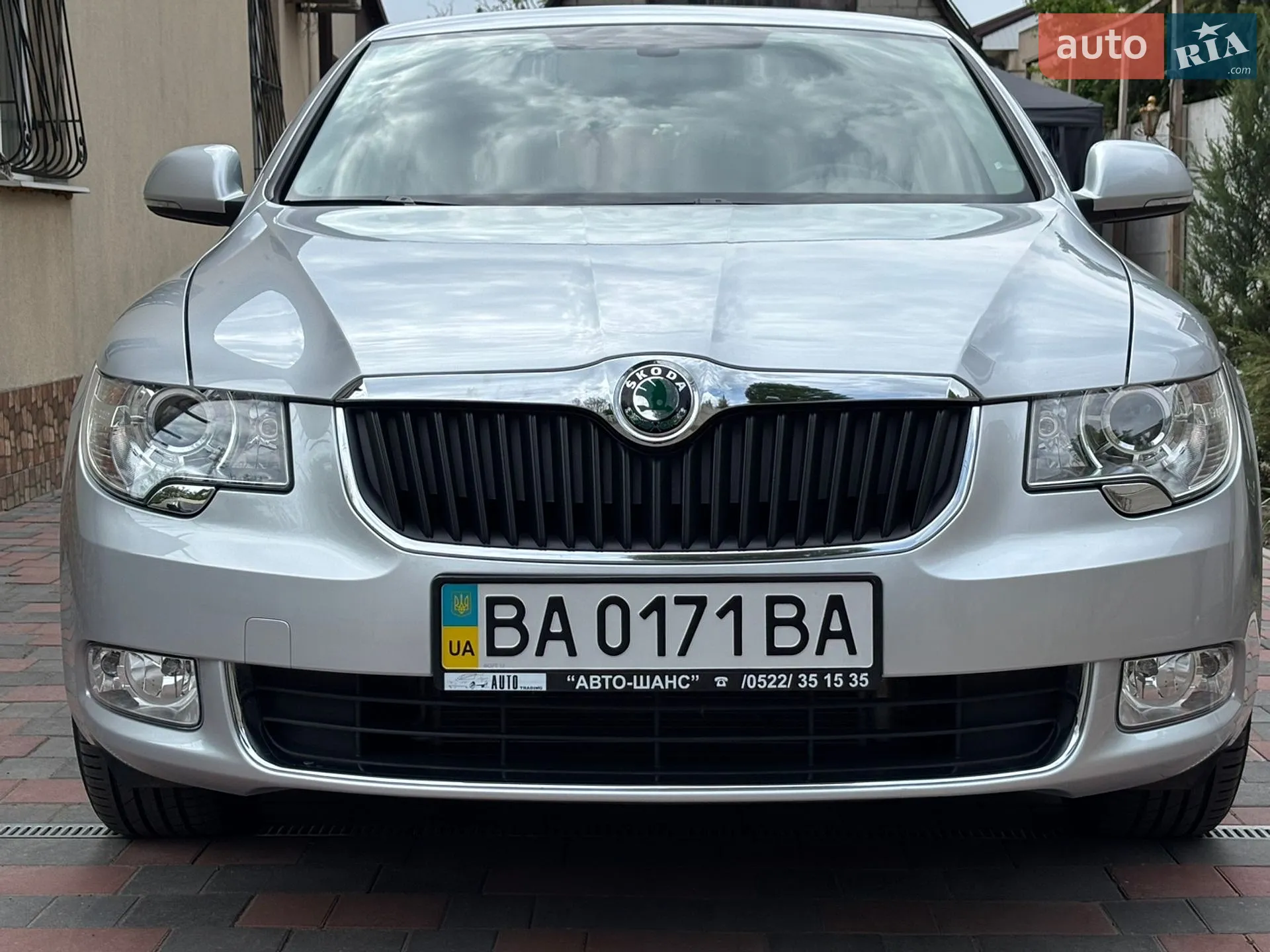 2012 Skoda Superb - мініатюра 78